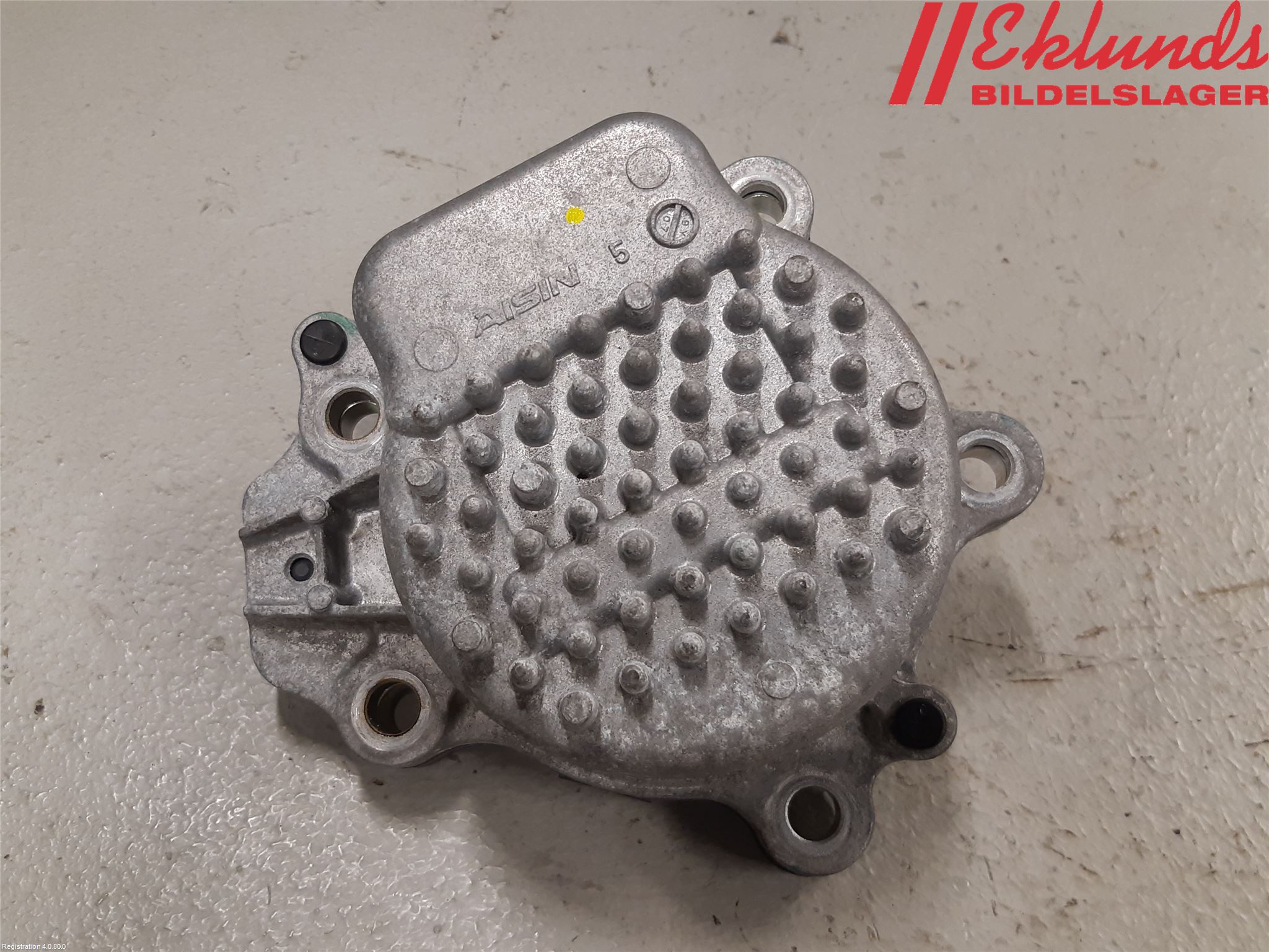 Toyota C-HR 16-23 Vattenpump