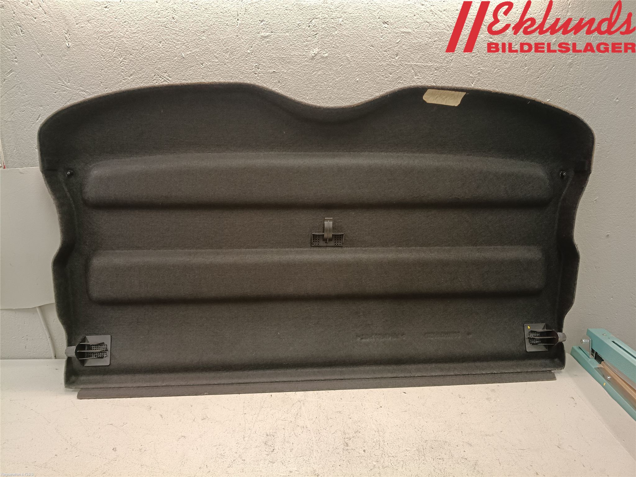Citroen C4 II 11-18 Hatthylla