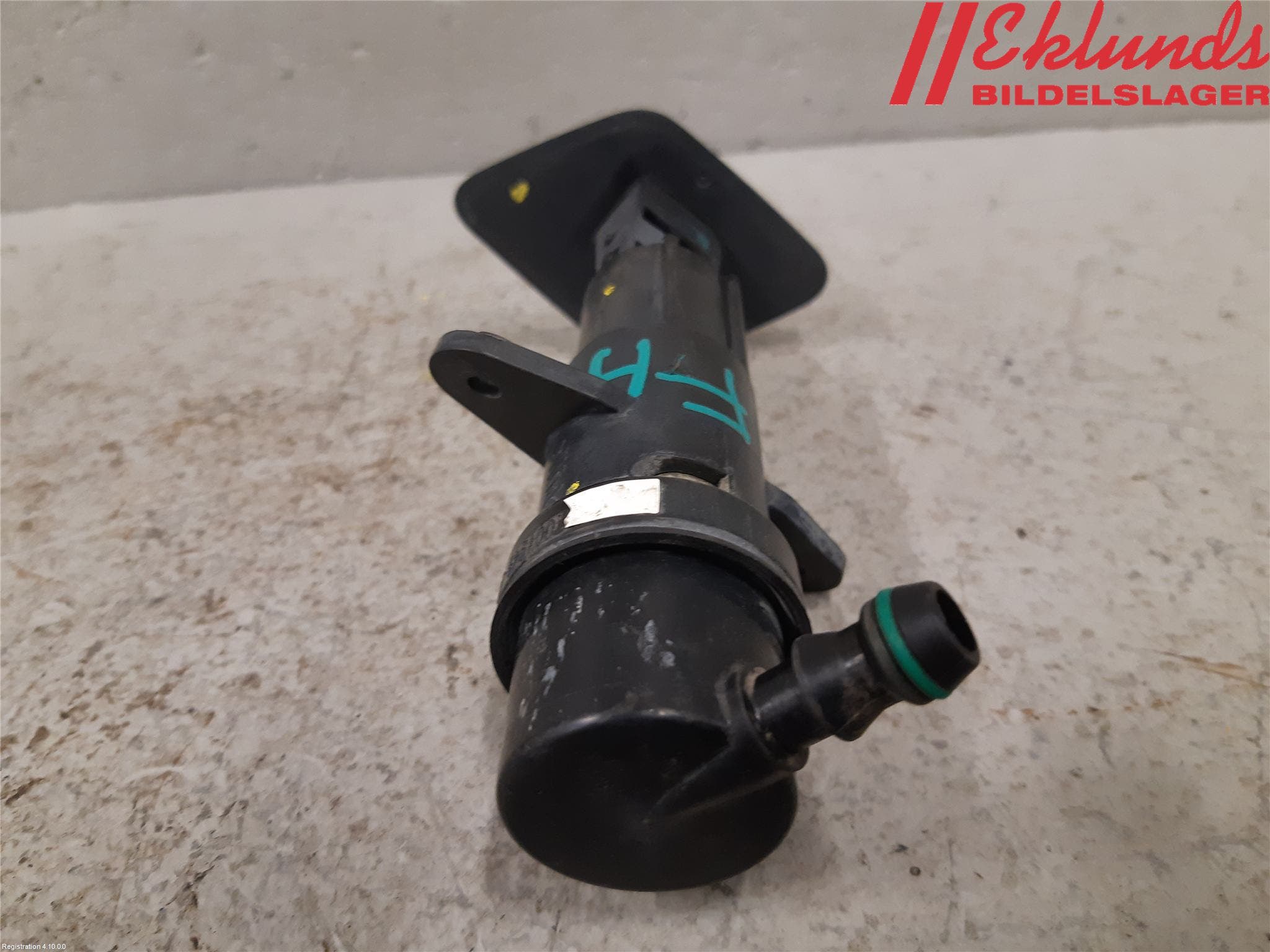 BMW 1 E87/81 5D/3D 03-11 Spolarmunstycke Strålkastare