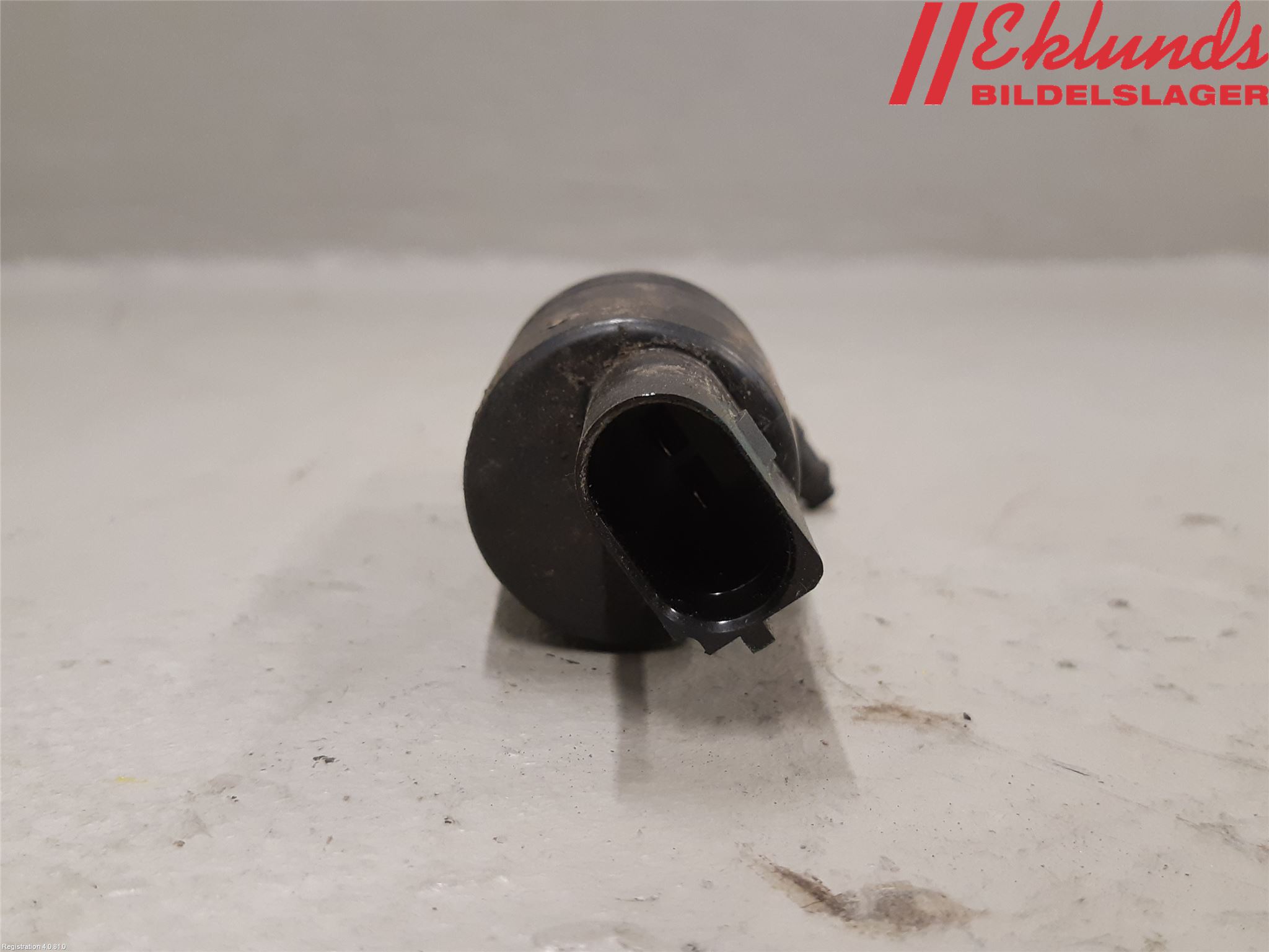 BMW 3 F30/F31/F80 12-19 Spolarpump Vindruta