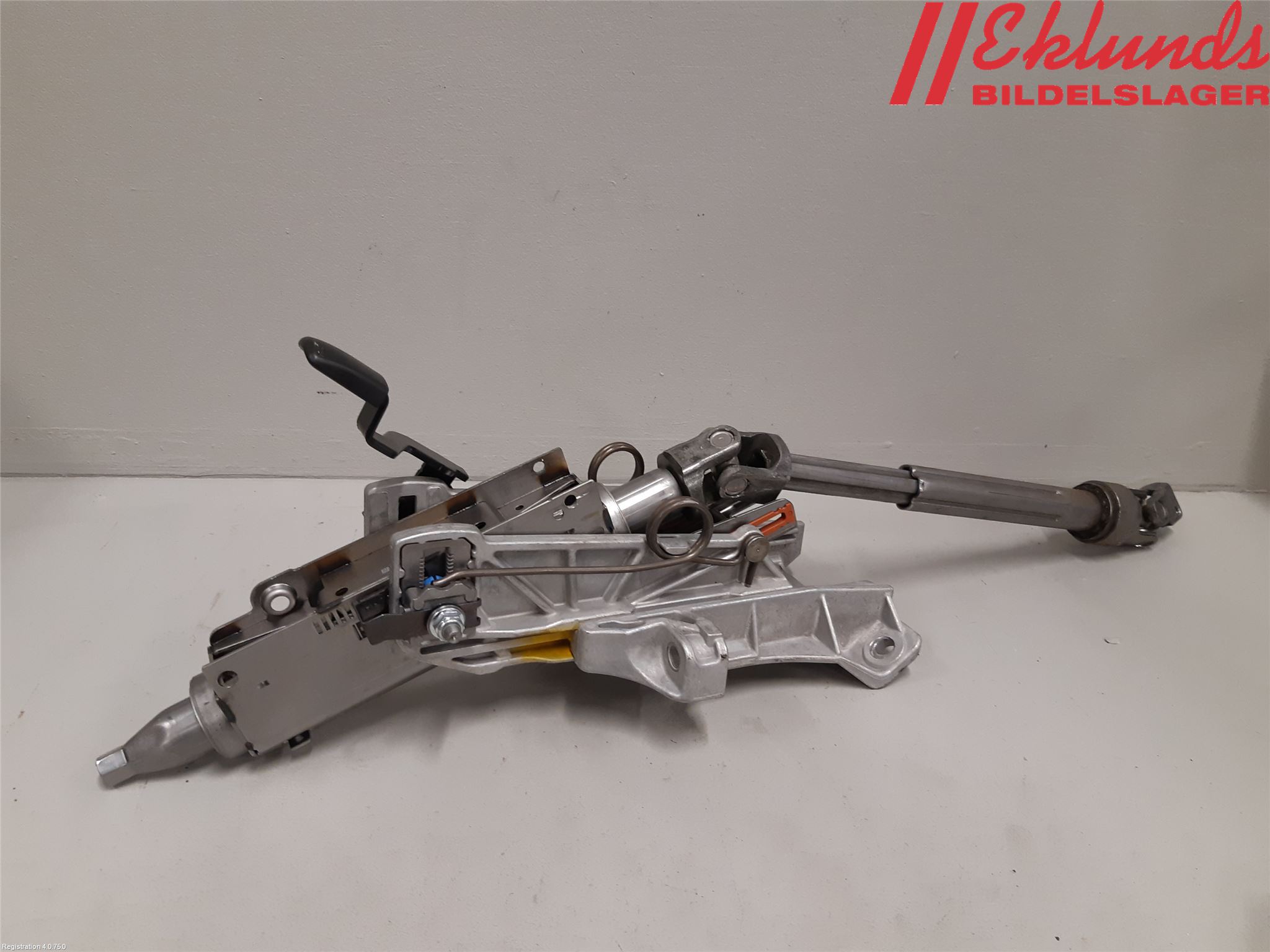 Volvo V90 17->> Rattaxelagg Justerbart