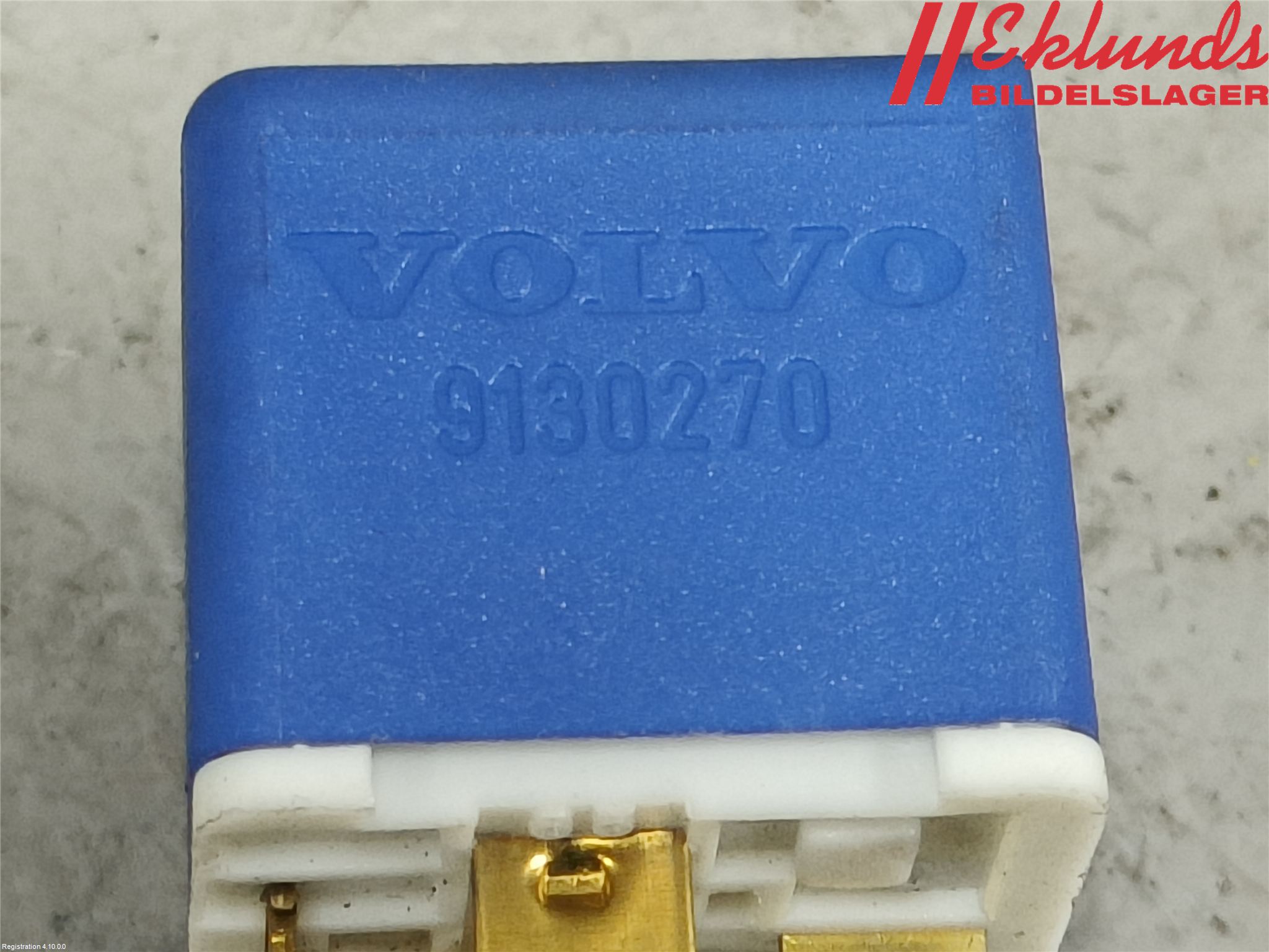 Volvo 940 91-98 Relä Övrigt