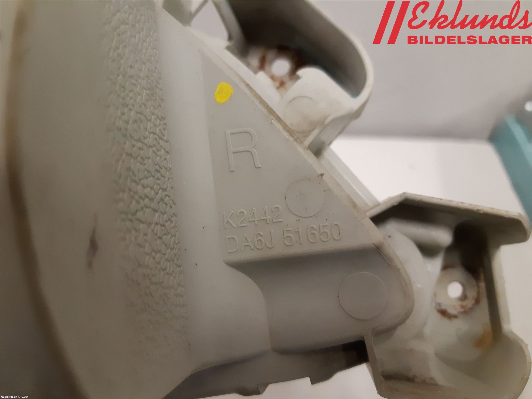 Mazda 2 (DJ) 15-22 Dimljus/Reflex Bak