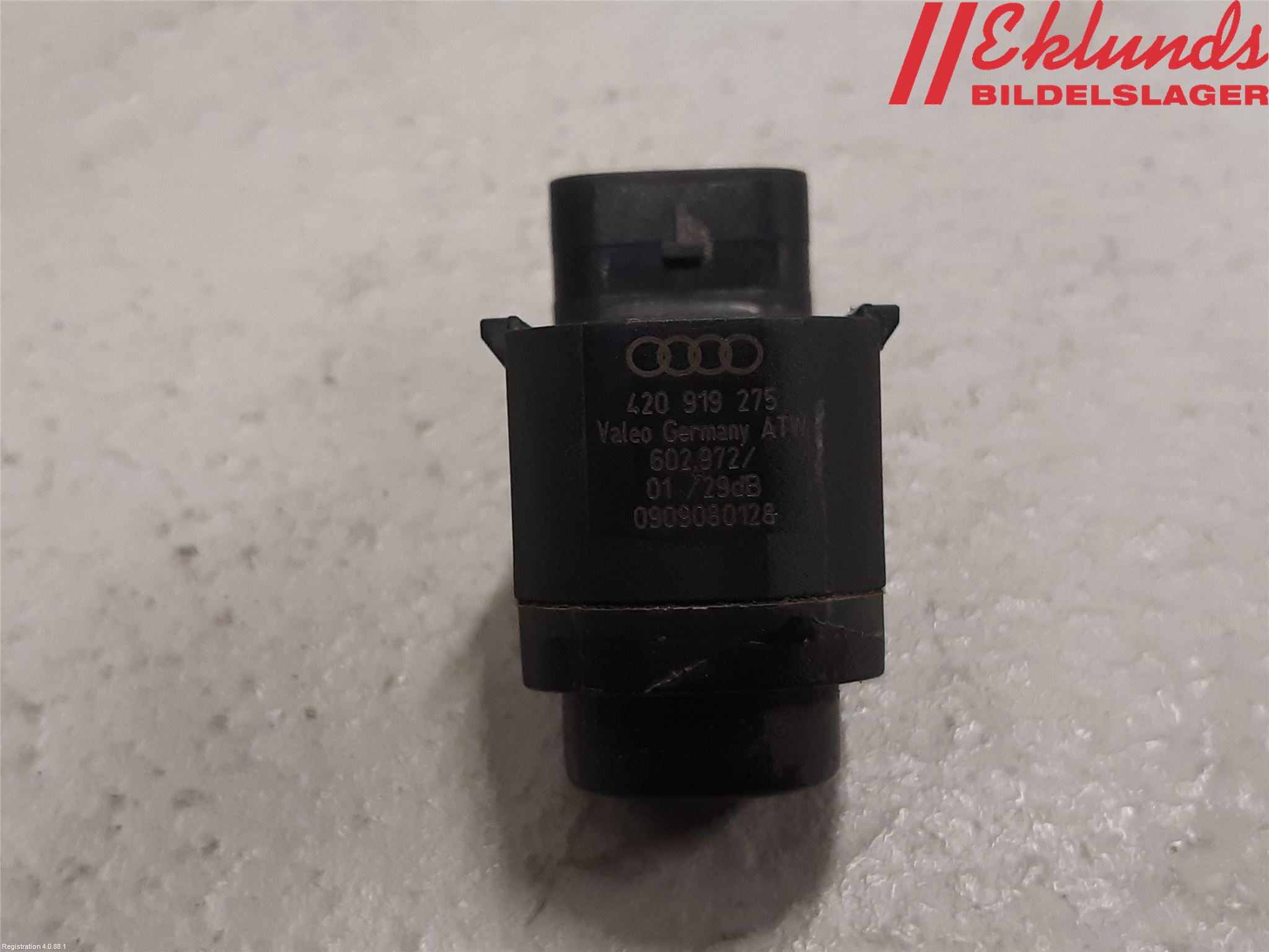 Audi A6/S6     05-11 Parkeringshjälp Backsensor