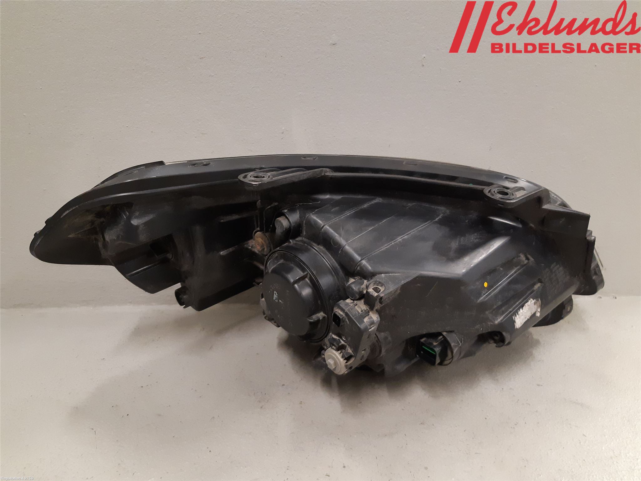 Kia SOUL 09- Strålkastare Vänster