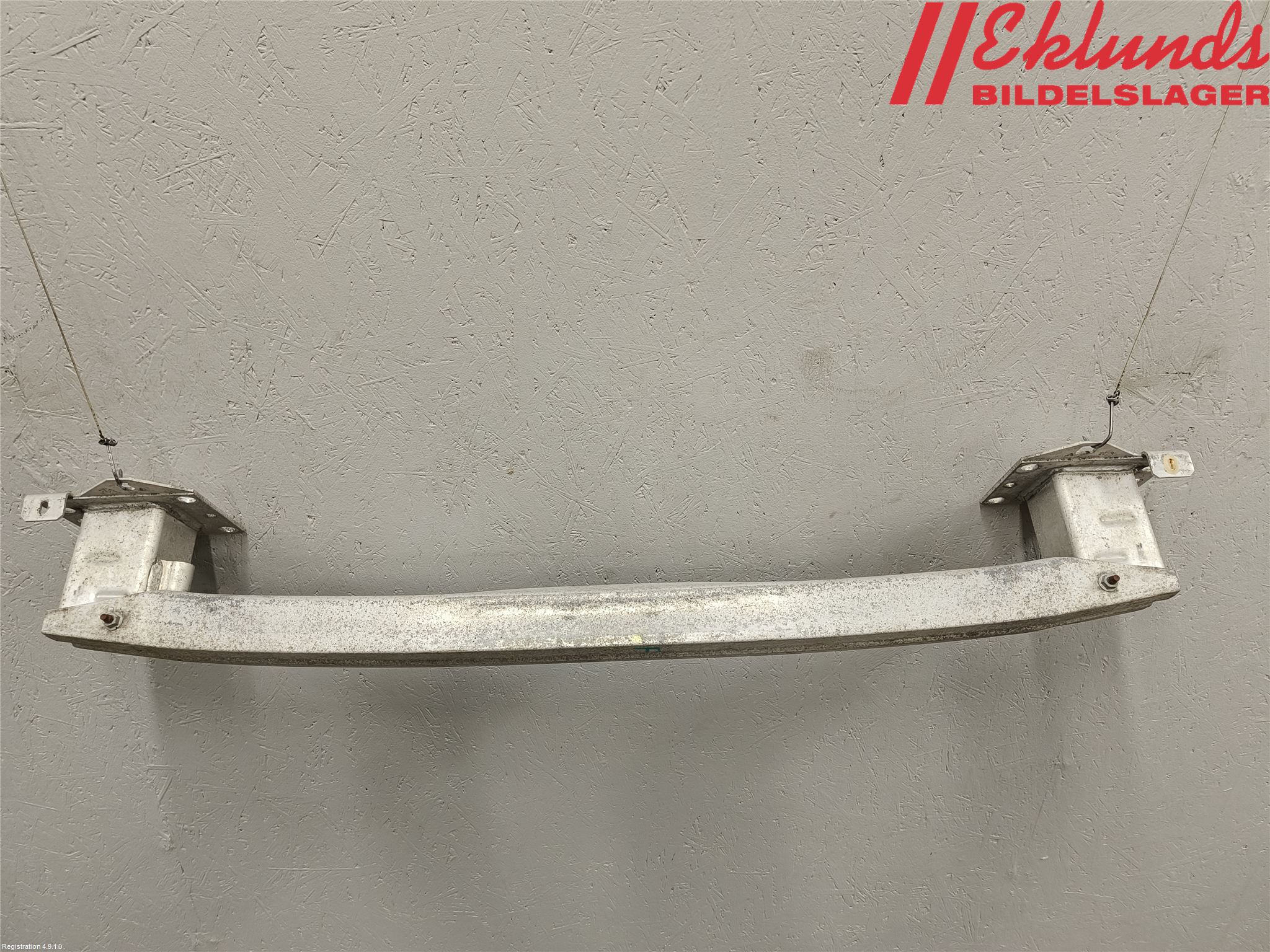 Citroen C4 II 11-18 Stötfångarbalk Fram