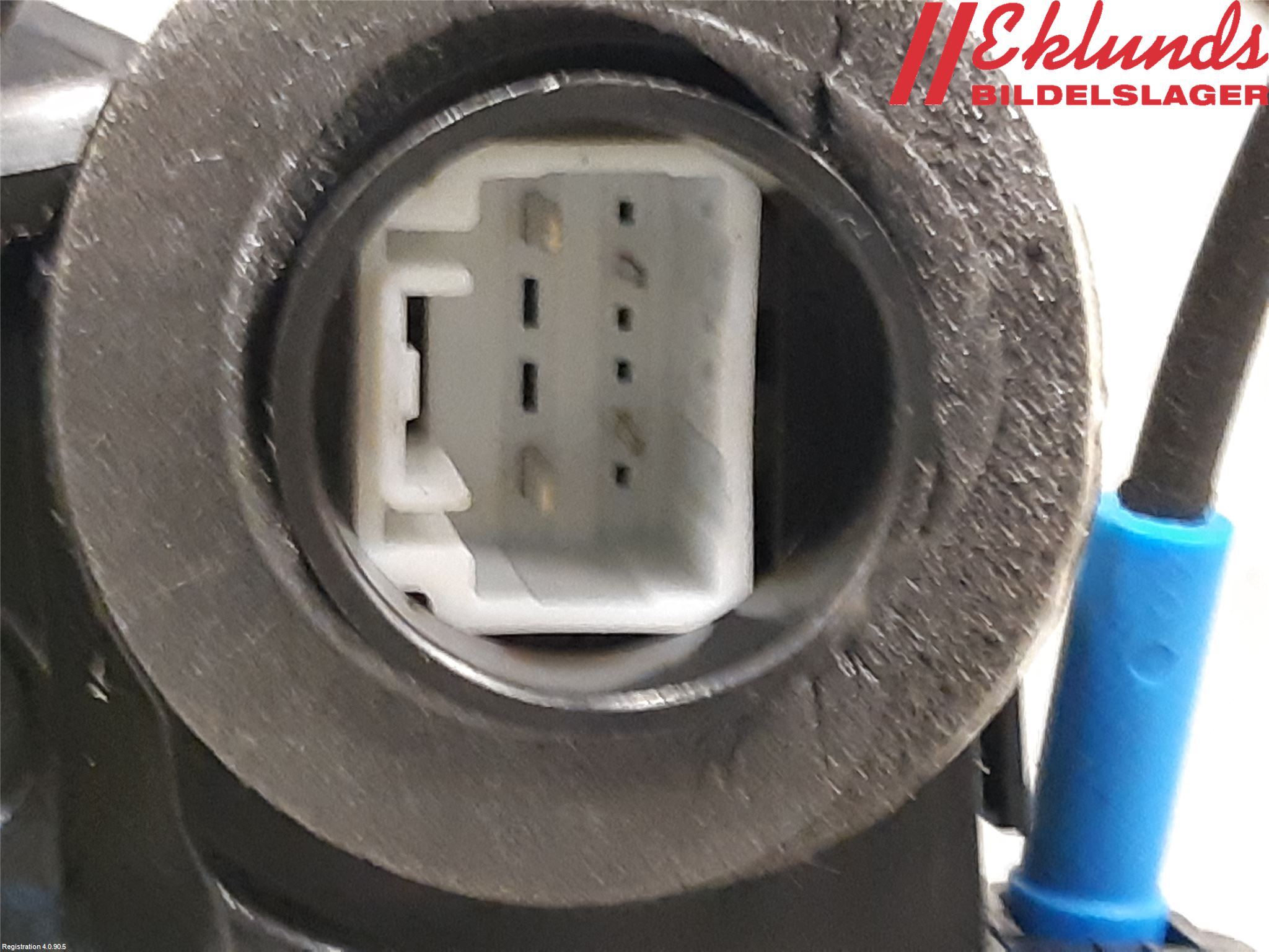 Toyota COROLLA 19- Låskista-Dörrlås