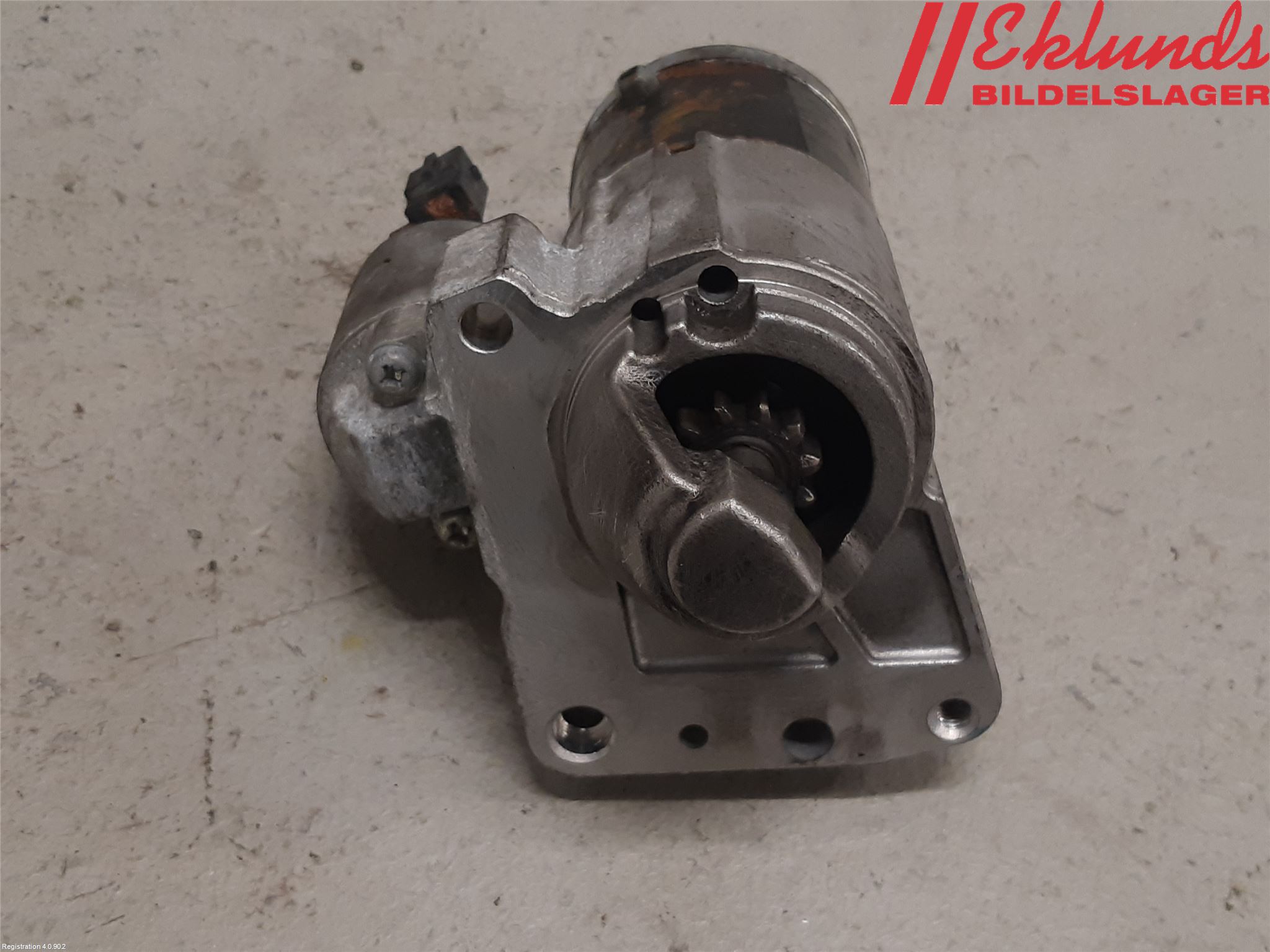 Mini COUPE R56 05-14 Startmotor