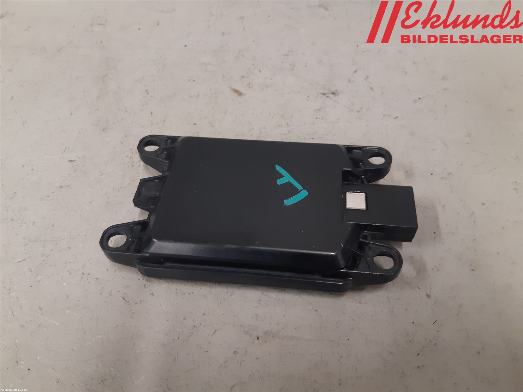 Peugeot 308 14-21 Sensor Aktivt Kollisionsskydd