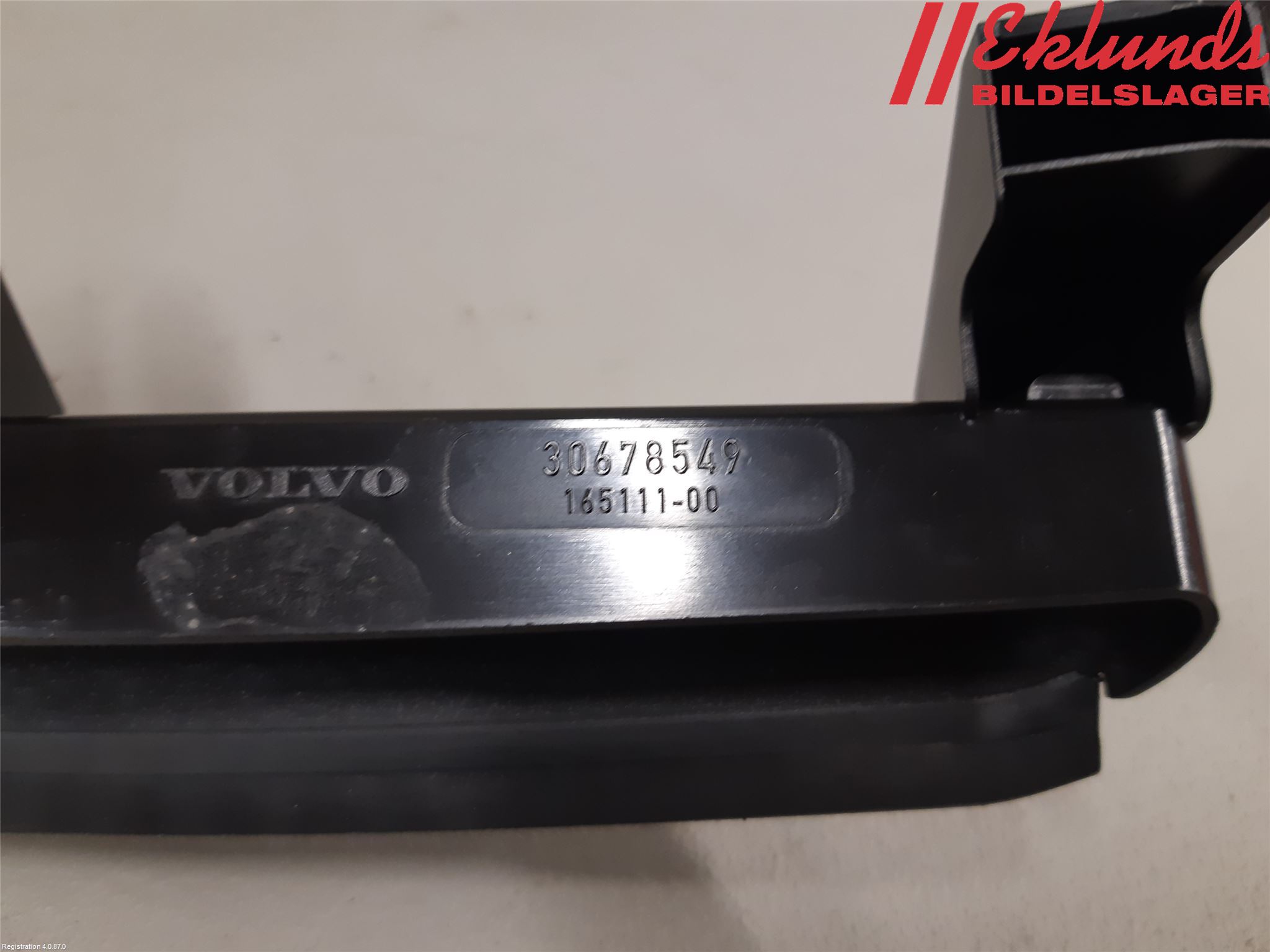 Volvo V70 08-13 Bromsljus Bakruta