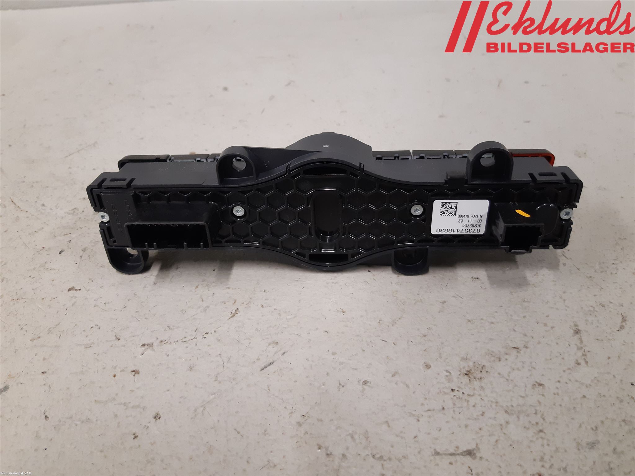 Fiat DUCATO 15-23 Strömställare Multifunktion