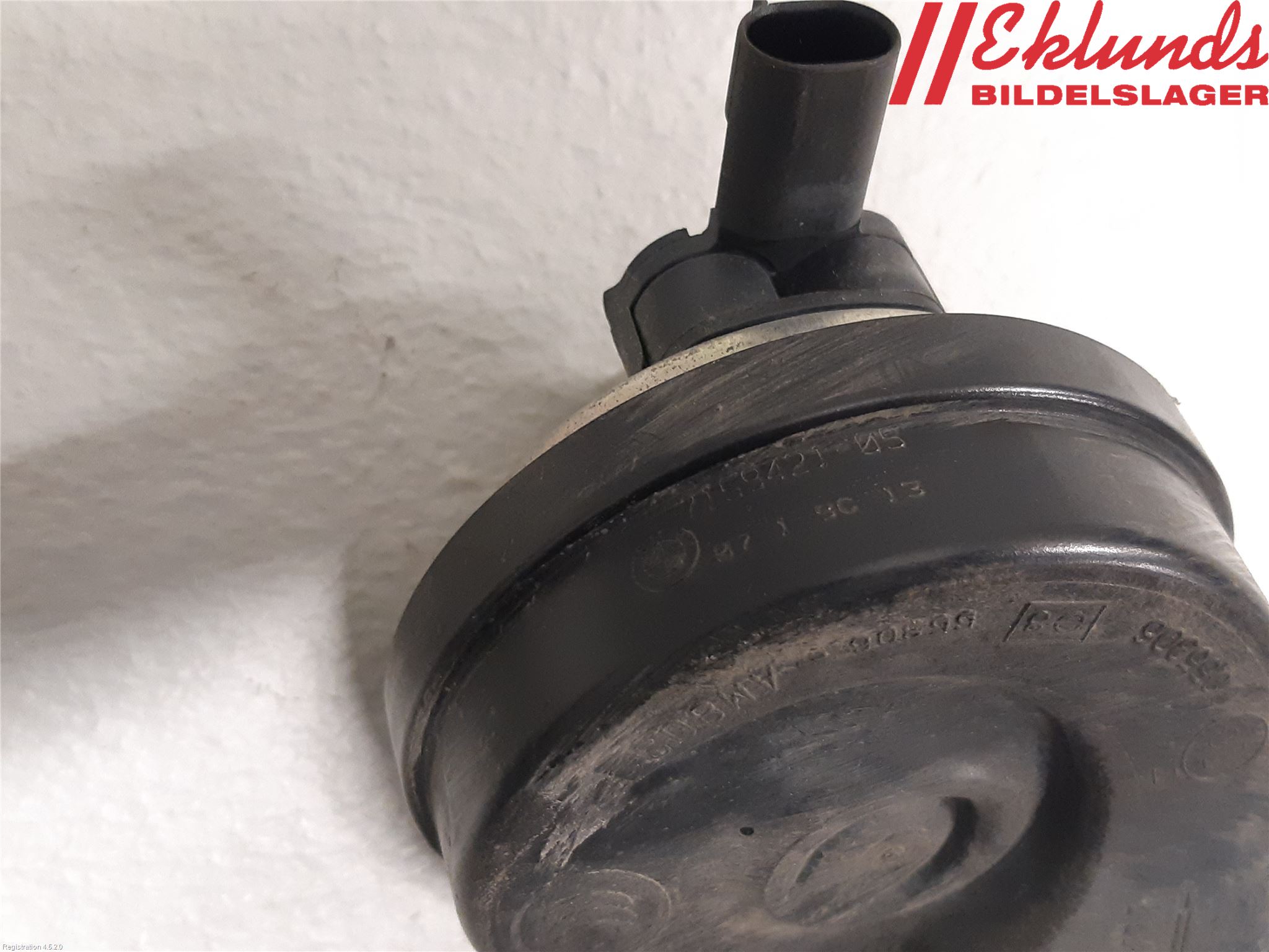 BMW 3 E90/91 SED/TOU 05-12 Signalhorn