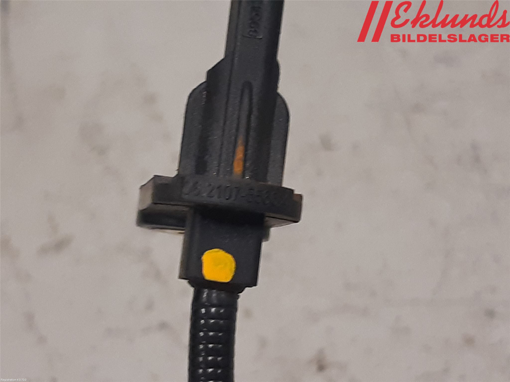 Toyota YARIS XP130 15-20 Abs Sensor