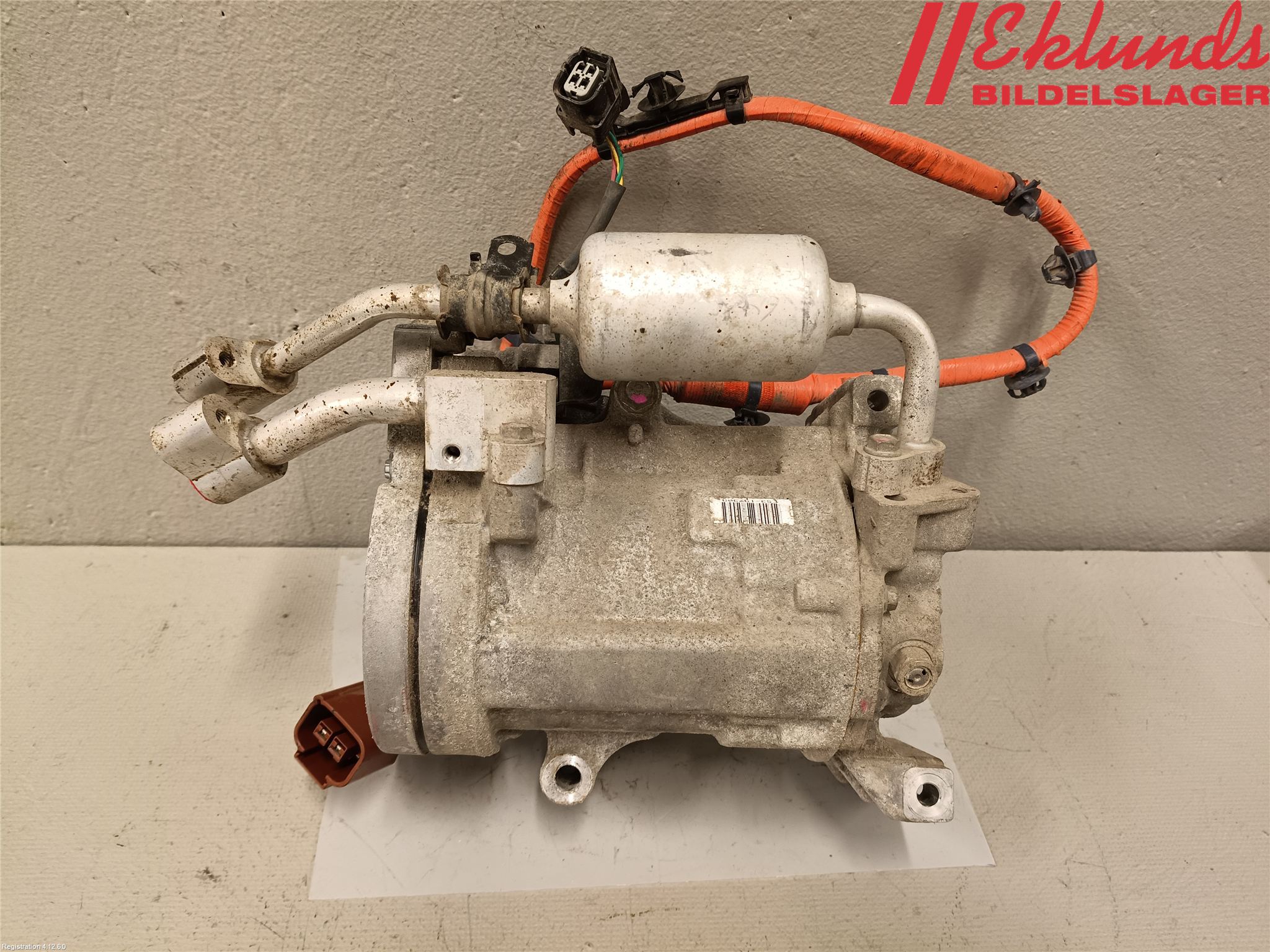 Honda E 20-23 Ac Kompressor