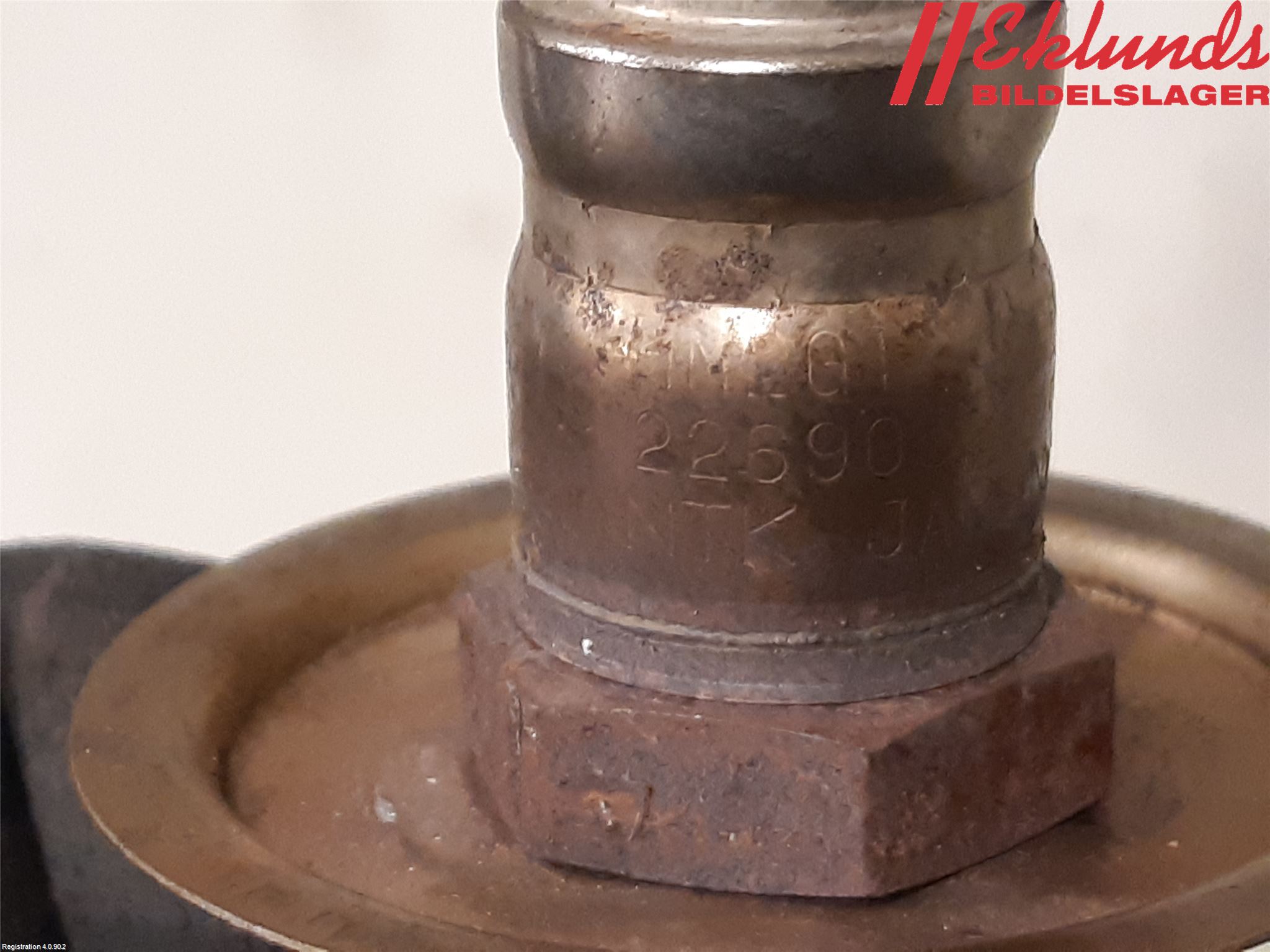 Nissan TOWNSTAR 22- Injlambdasond