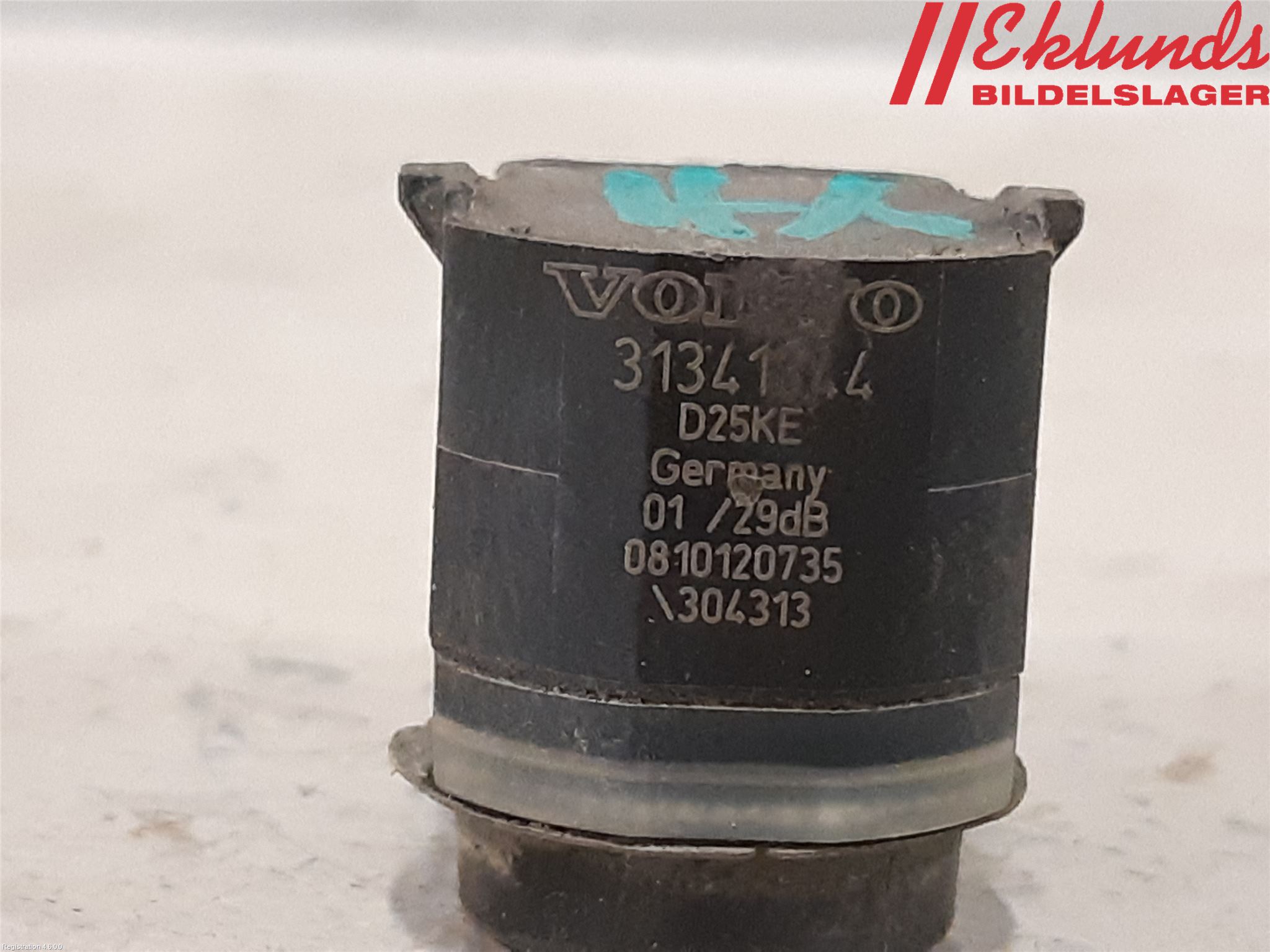 Volvo XC60 09-13 Parkeringshjälp Backsensor