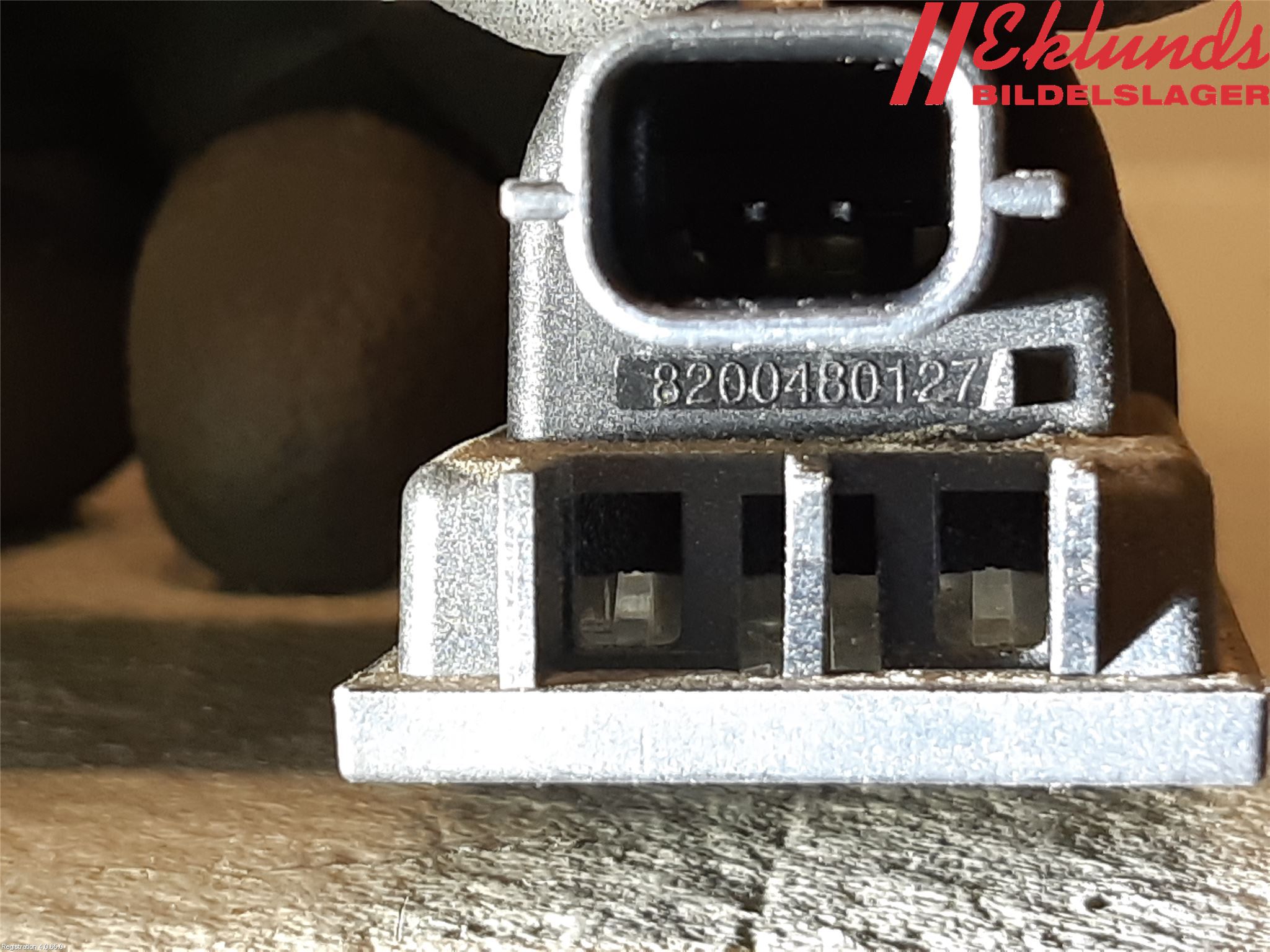 Nissan NV300 16-22 Skylt Belysning