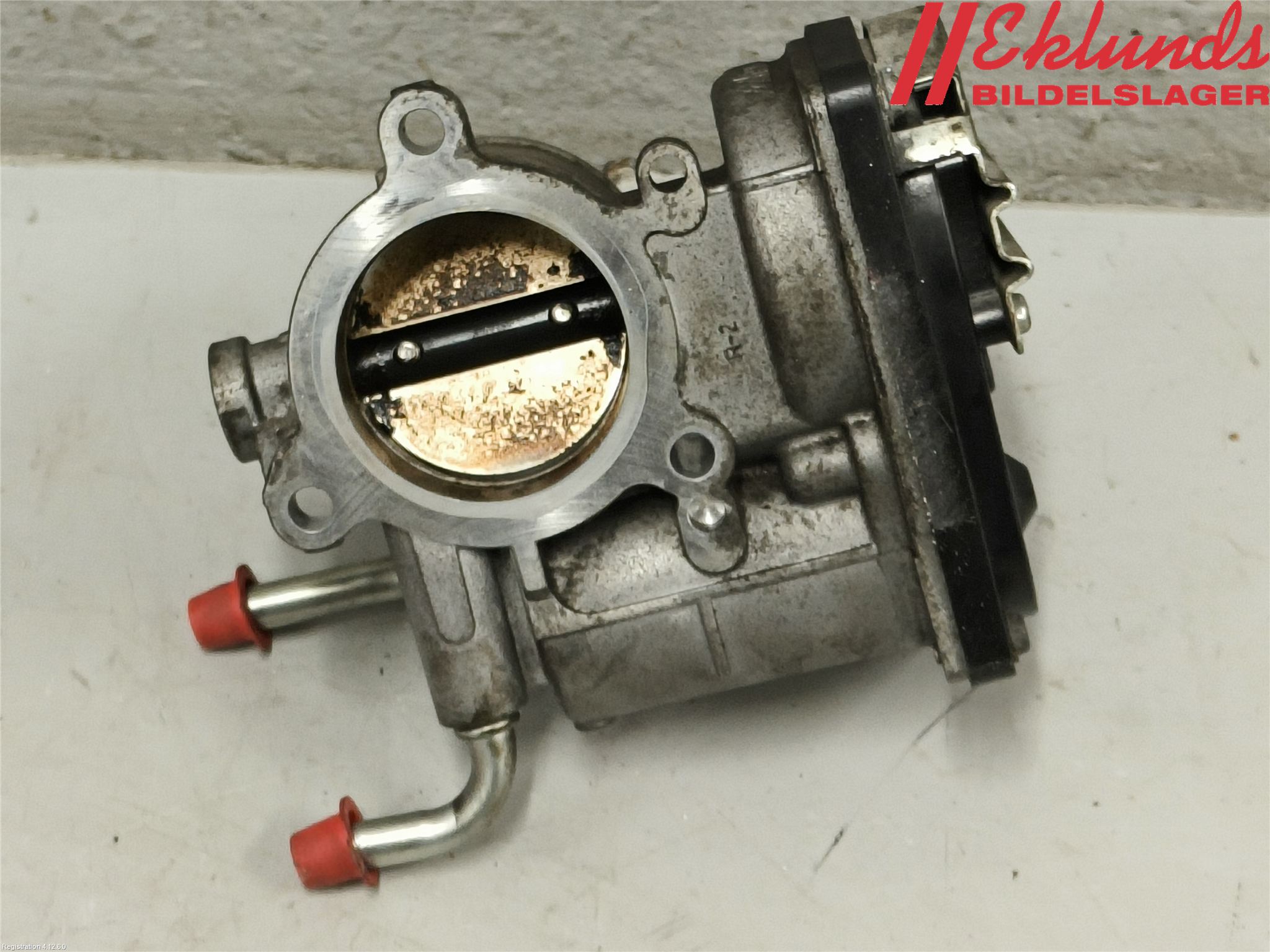 Mitsubishi ECLIPS CROSS Injspjällhus