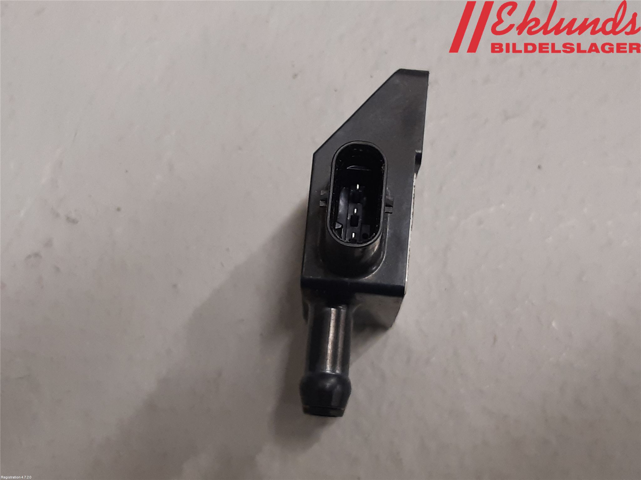 BMW 5 F10/F11/F18 09-17 Givare Temp-Tryck Avgas