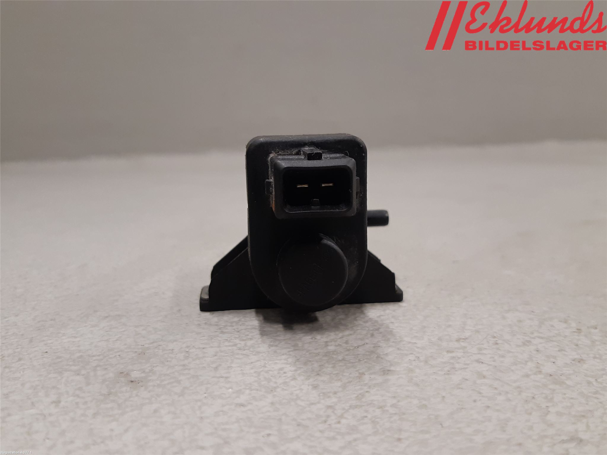 Opel VIVARO 15-19 Vakuumventil