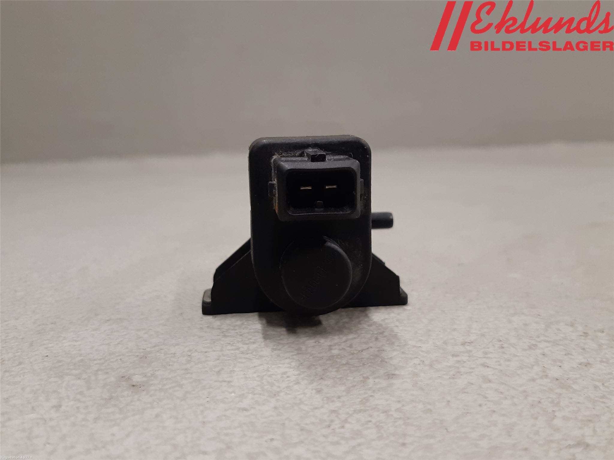 Opel VIVARO 15-19 Vakuumventil