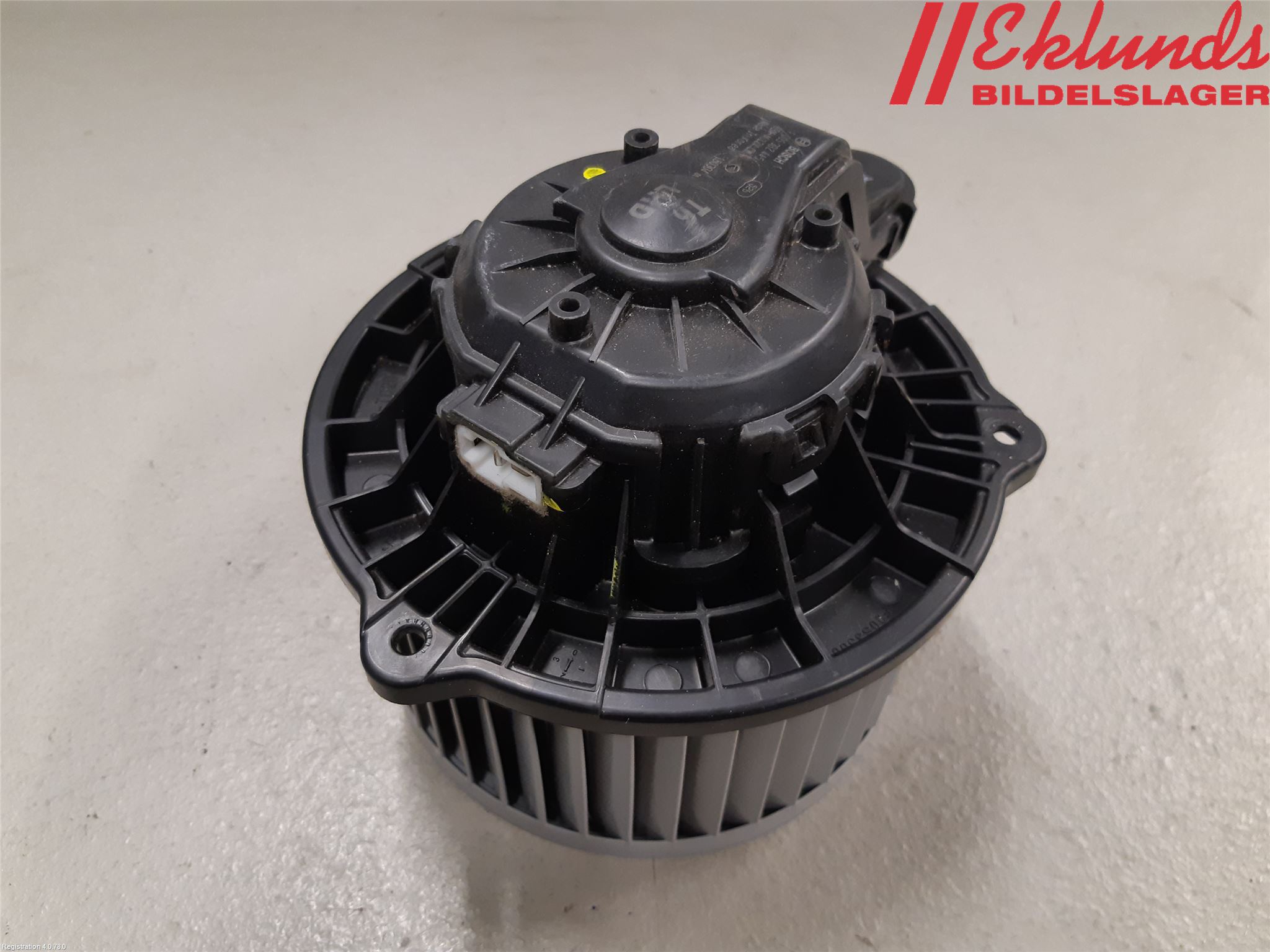 Ford RANGER EU 12-23 Värmefläkt