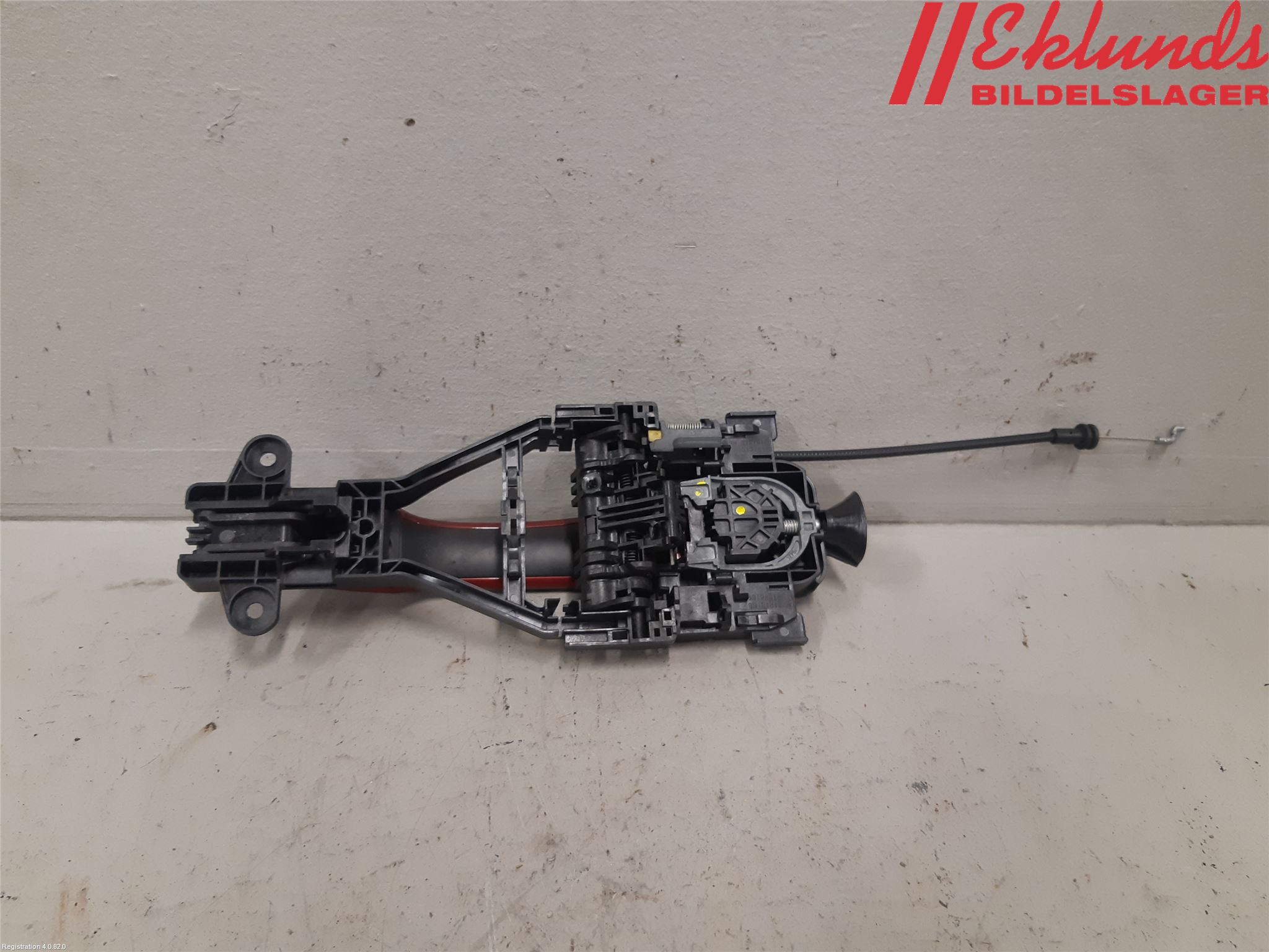 Volvo V60 14-18 Dörrhandtag Yttre Hö