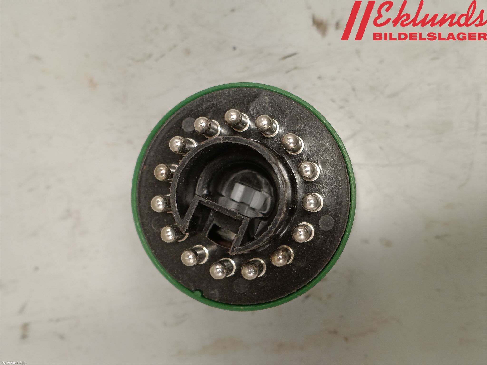 Volvo 740 88-92 Glödtrådsvakt