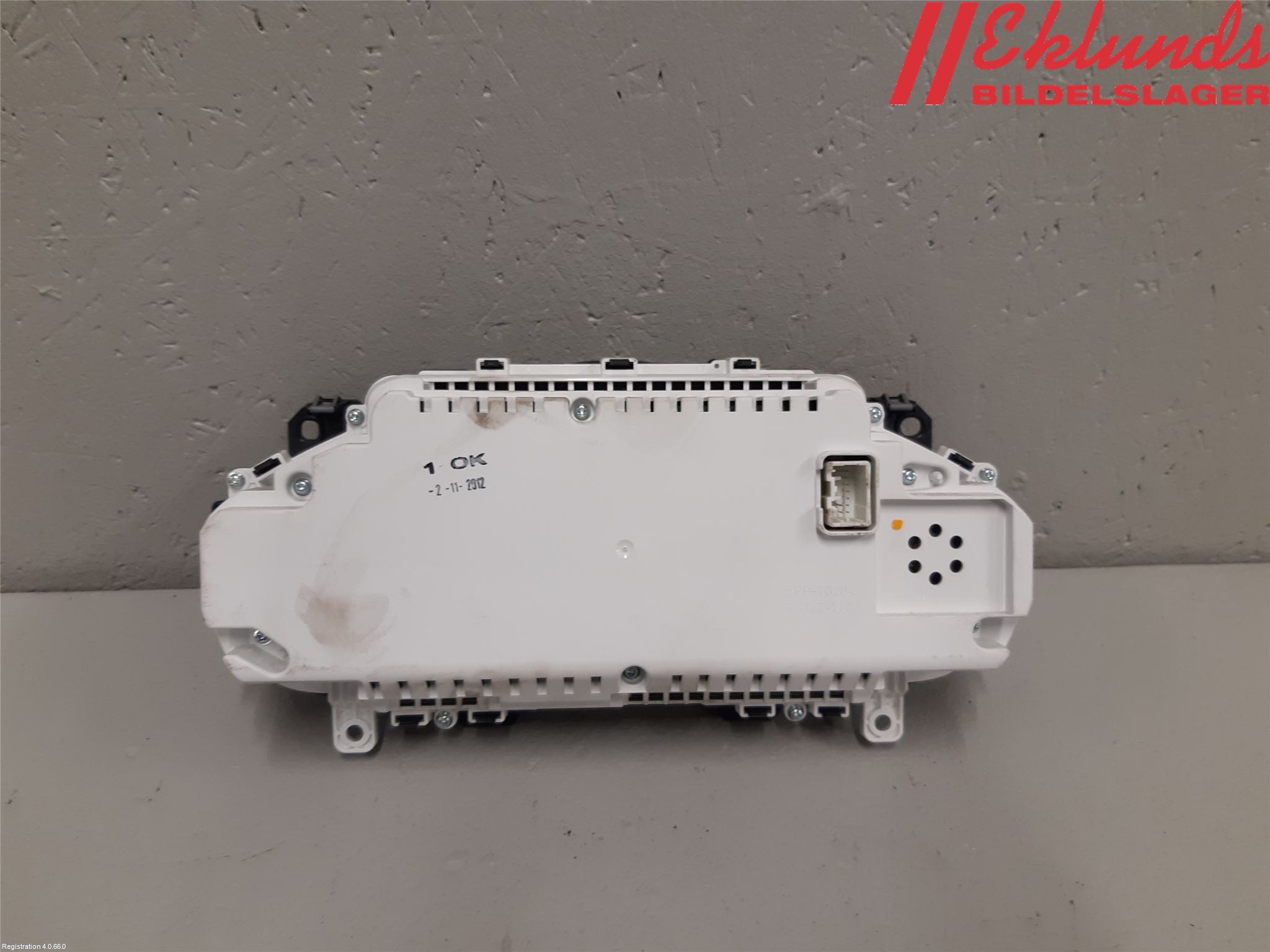 Volvo V40 12-19 Instrument Komb