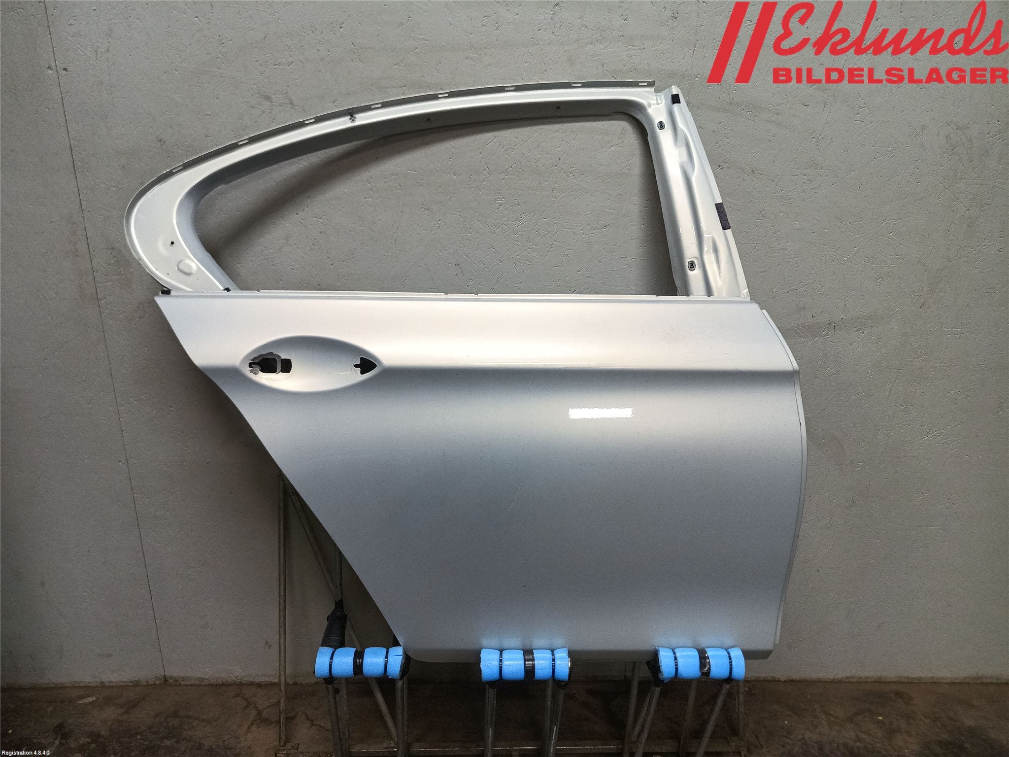 BMW 5 F10/F11/F18 09-17 Dörr Bak Höger