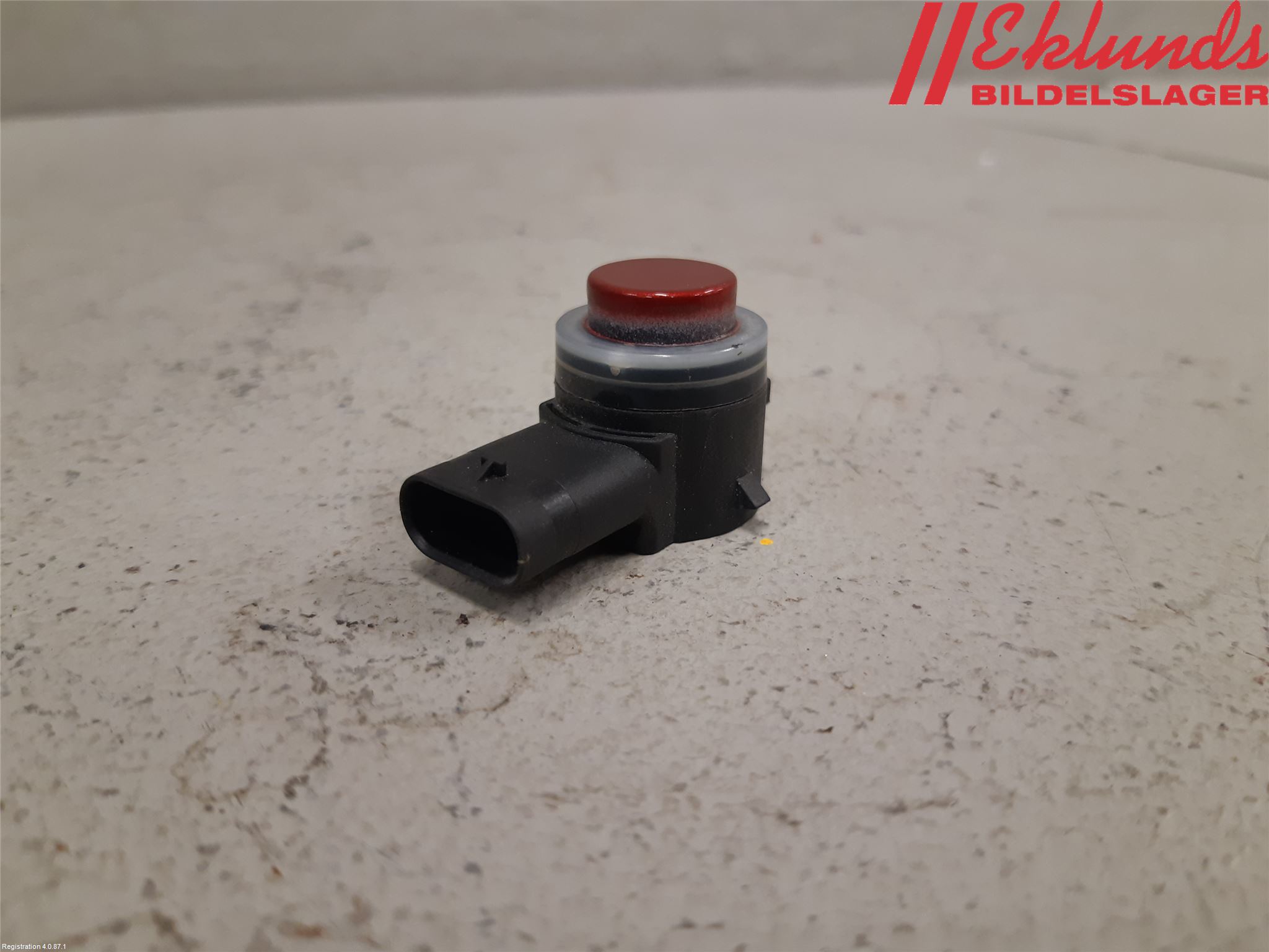 Mercedes-Benz MB E-KLASS (W212) 09-16 Parkeringshjälp Backsensor