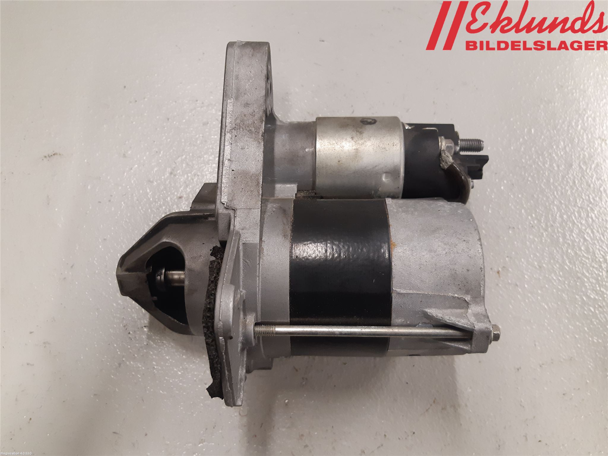 Renault CLIO IV 12-16 Startmotor
