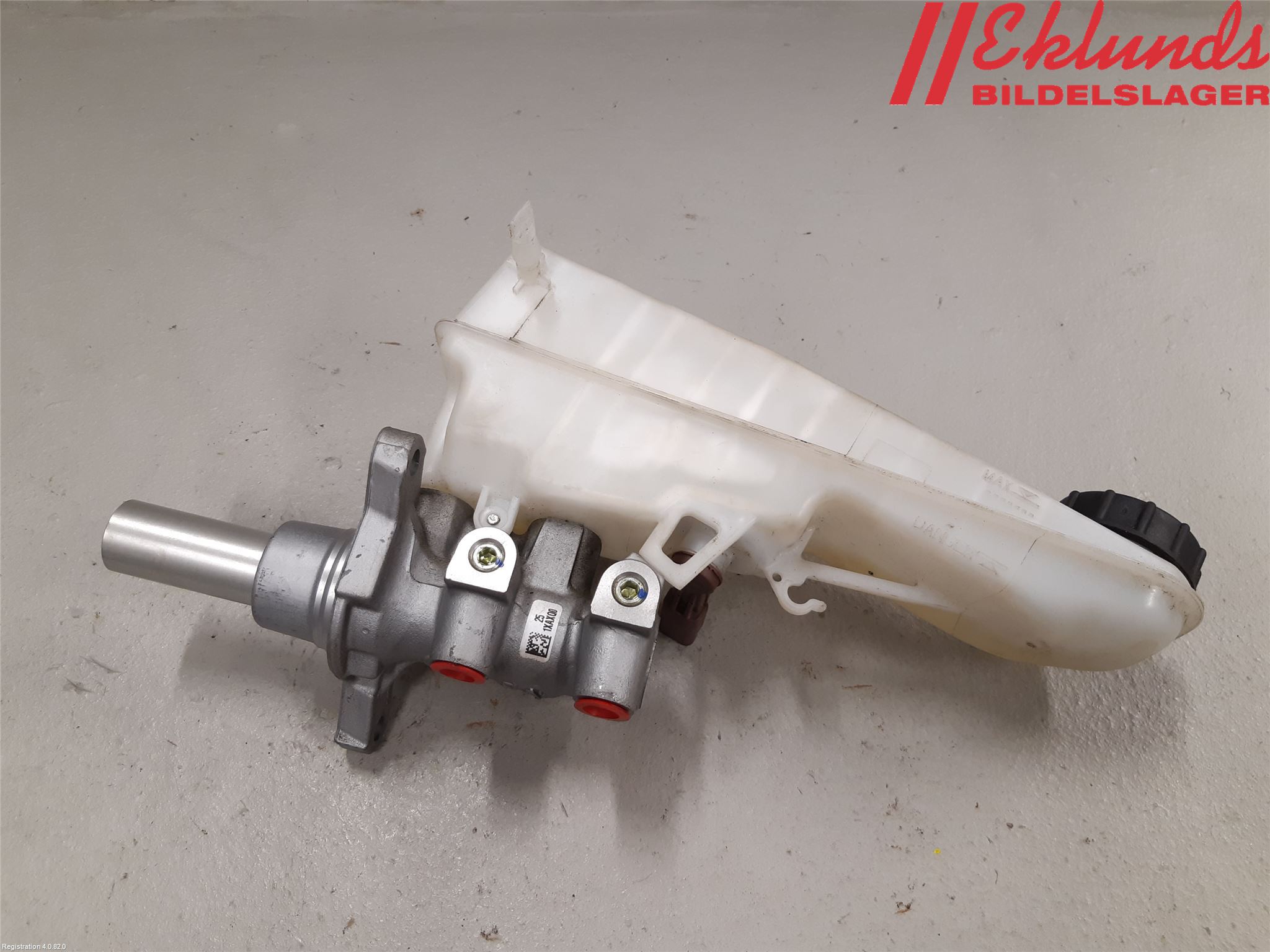 Peugeot EXPERT/E-EXPERT 17- Broms Huvudcylinder