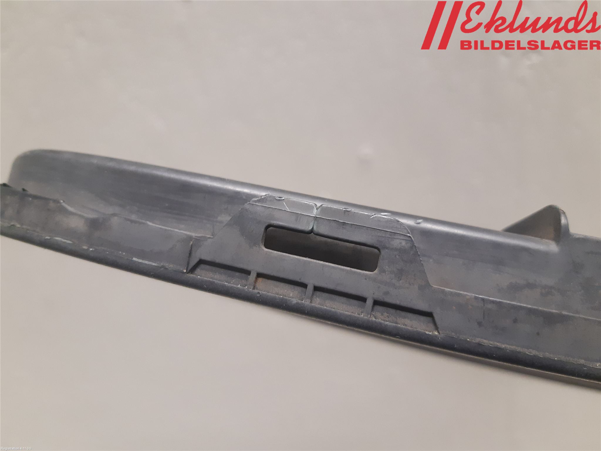 Honda CIVIC 12-16 Stöt Utfyllnad-List-Grill