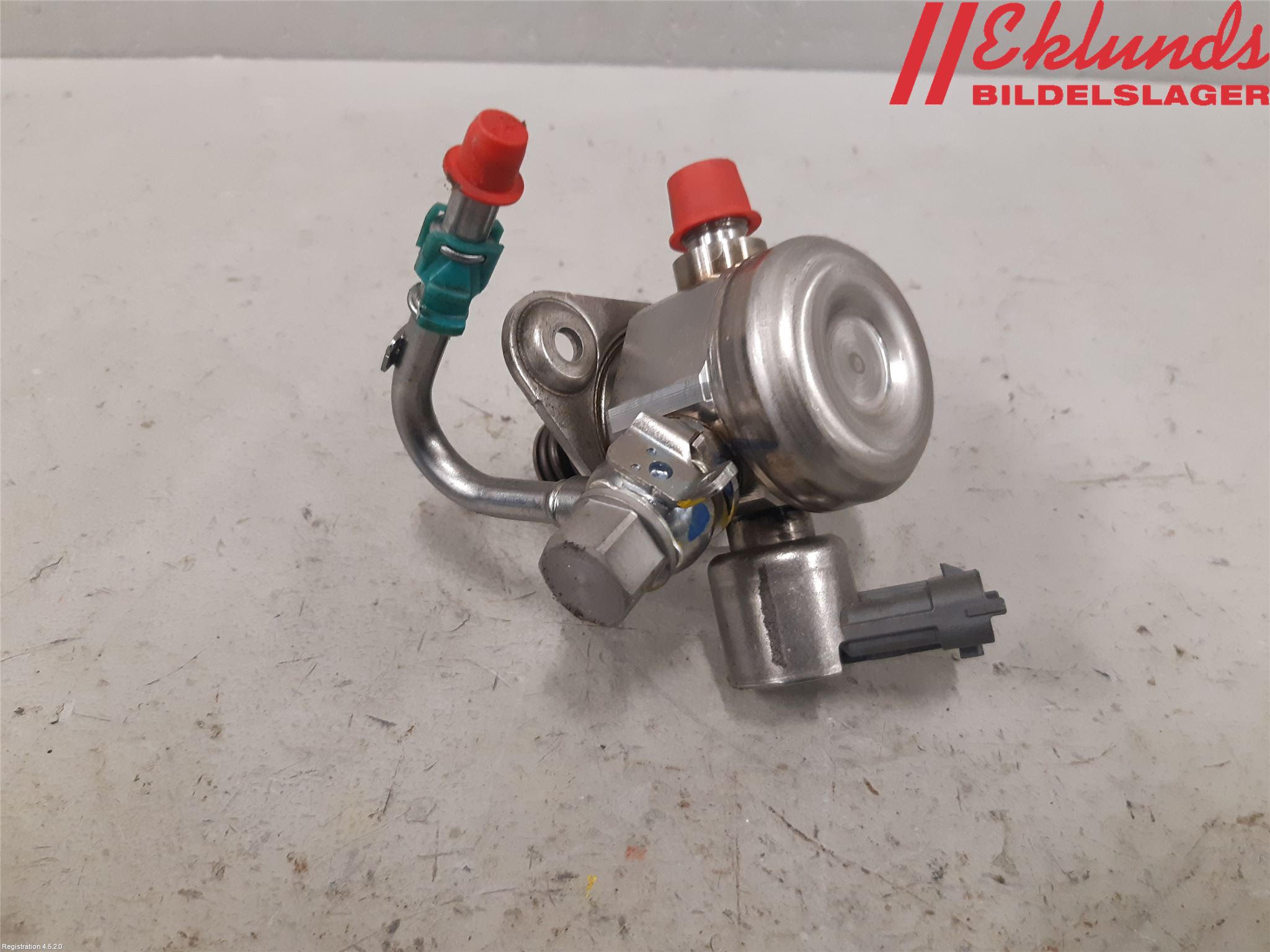 Honda CIVIC 17-22 Bränslepump Mek