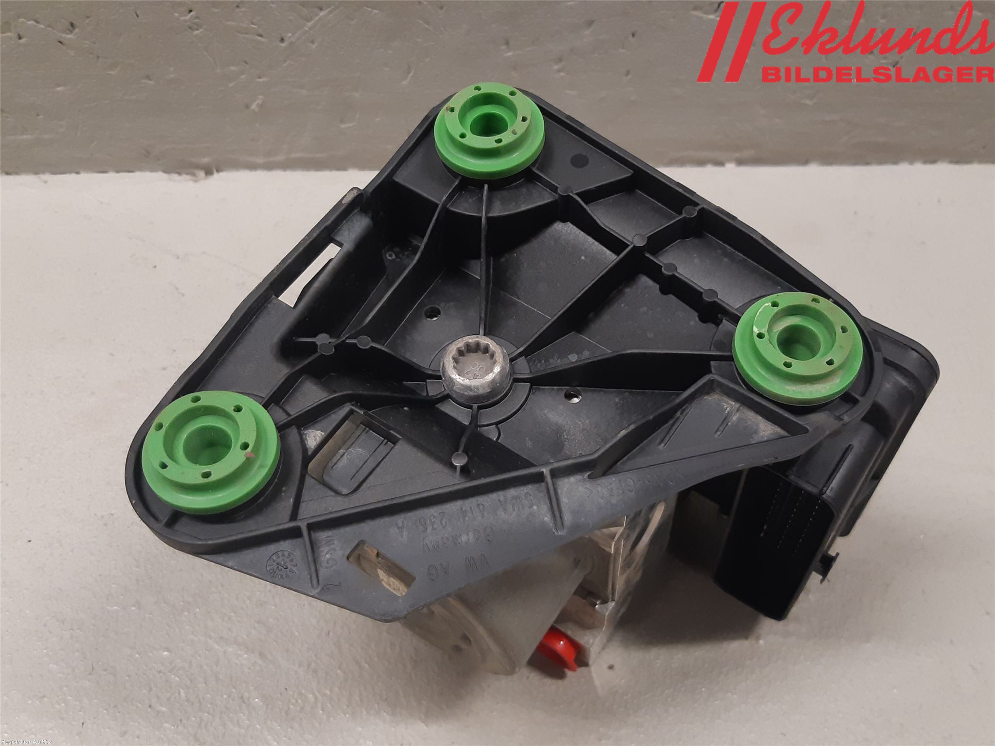 Volkswagen VW CADDY 21- Abs Hydraulaggregat