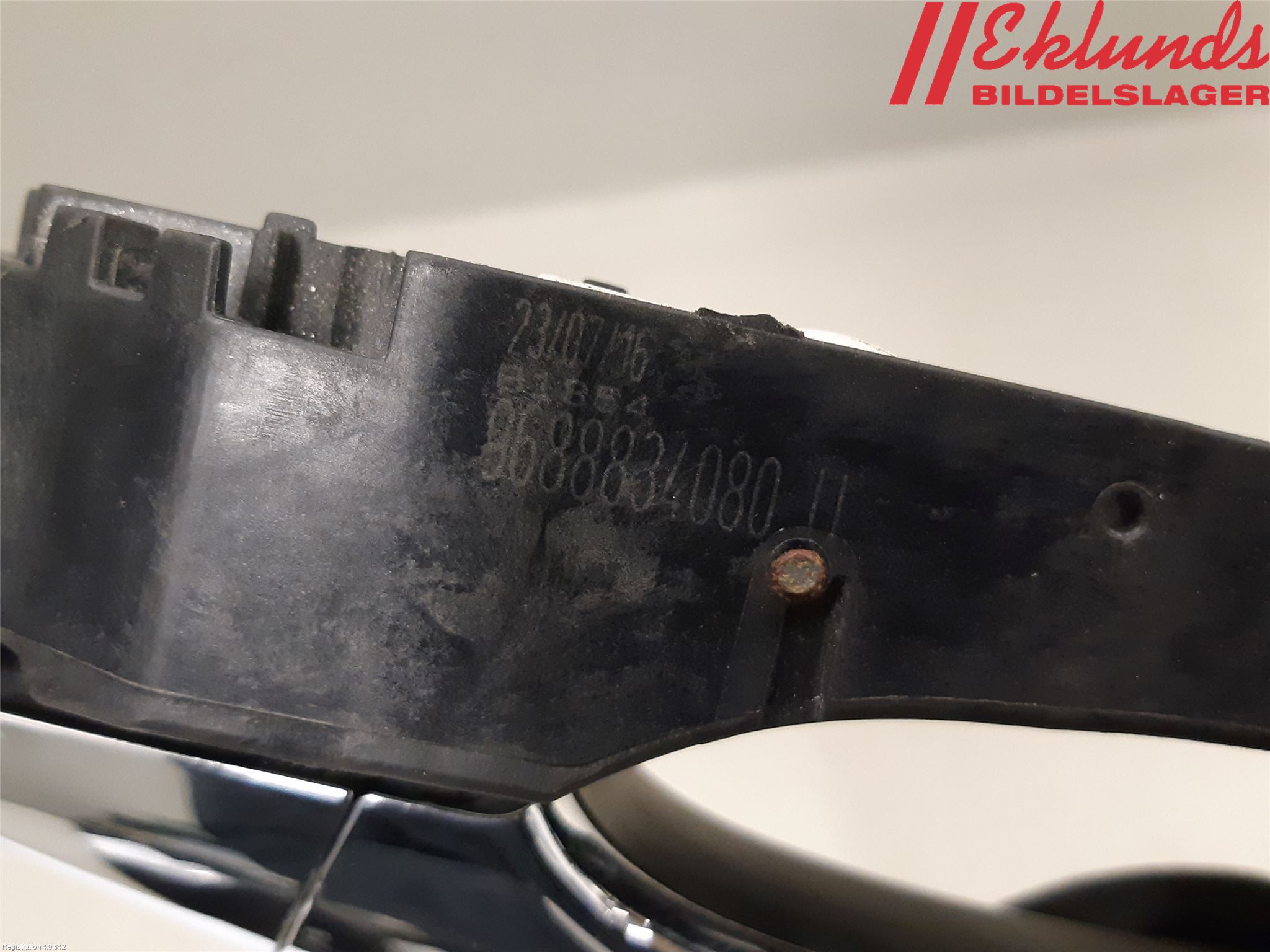 Citroen C4 GRAND PICASSO 14-18 Dörrhandtag Yttre Hö