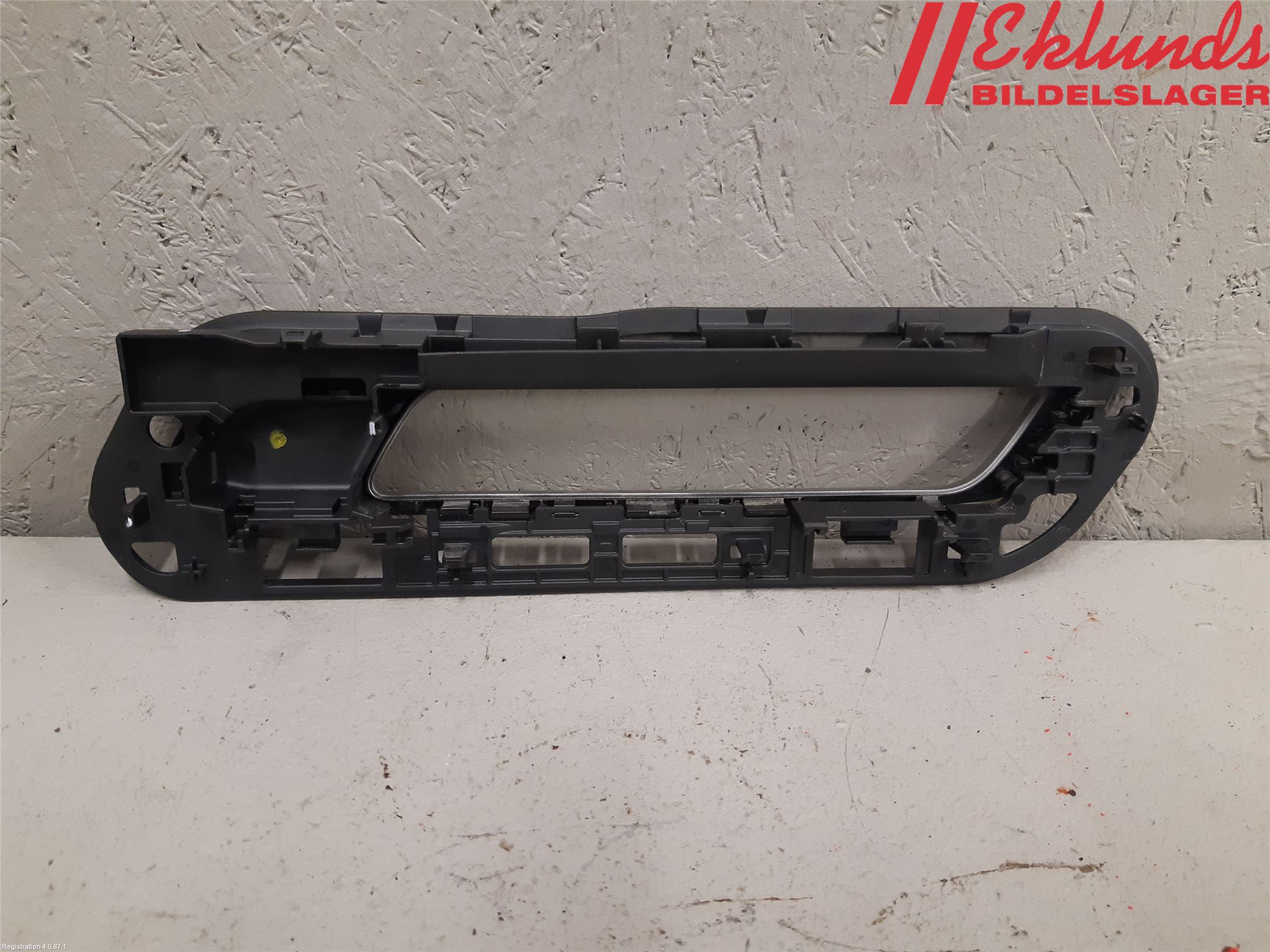 BMW iX I20 22- Dörrhandtag Yttre Hö