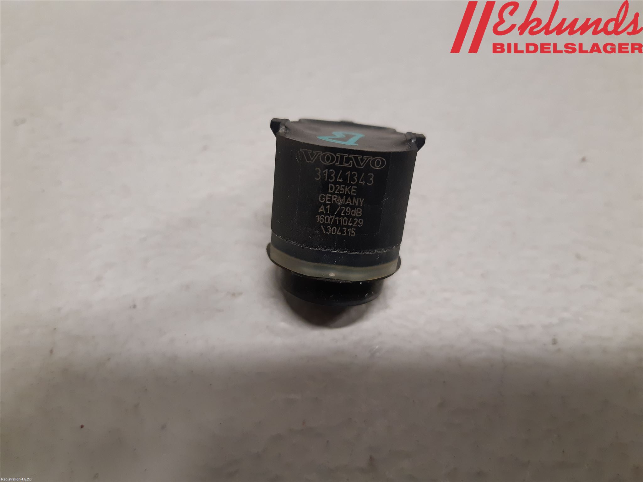 Volvo V60 11-13 Parkeringshjälp Backsensor