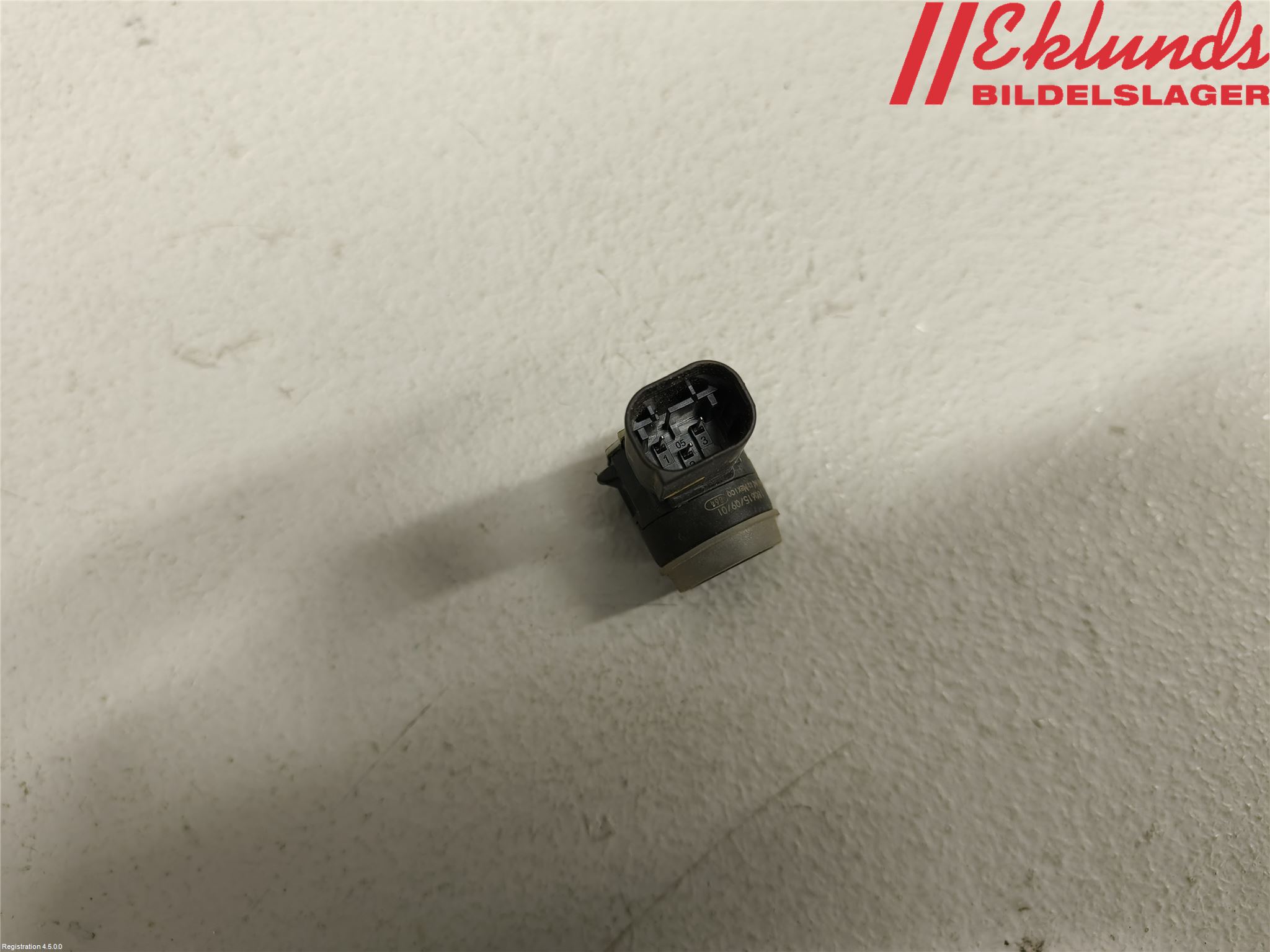 Citroen C4 GRAND SPACETOURER 19-22 Parkeringshjälp Backsensor