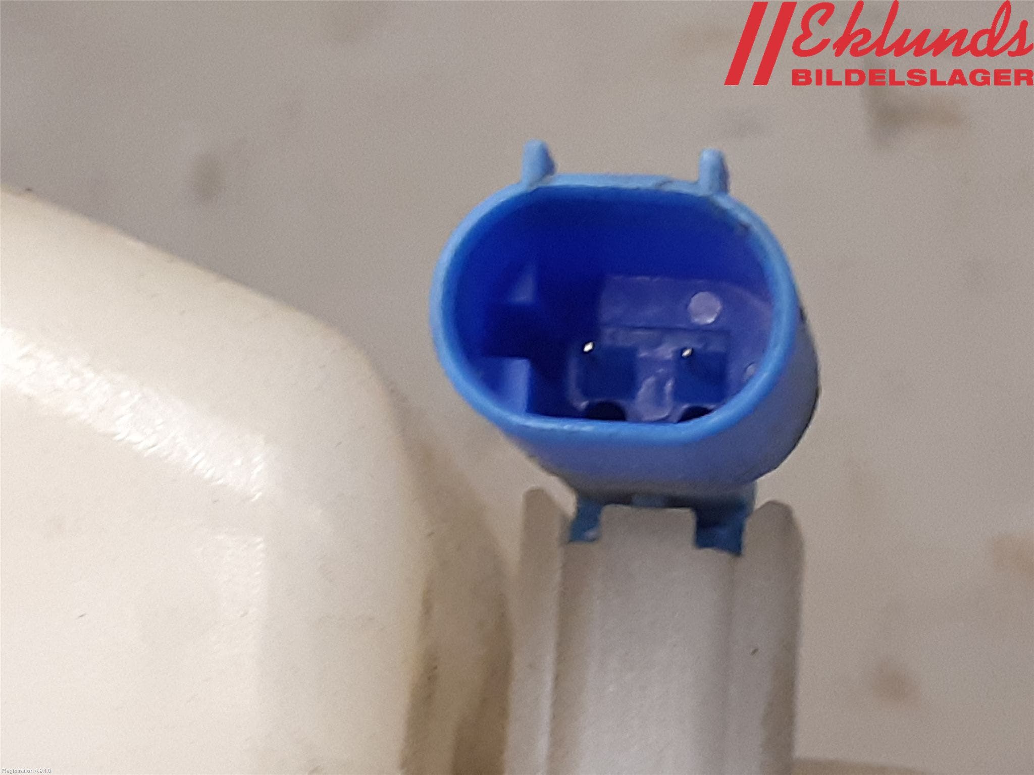 Mercedes-Benz MB SPRINTER (W906) 06-18 Broms Huvudcylinder