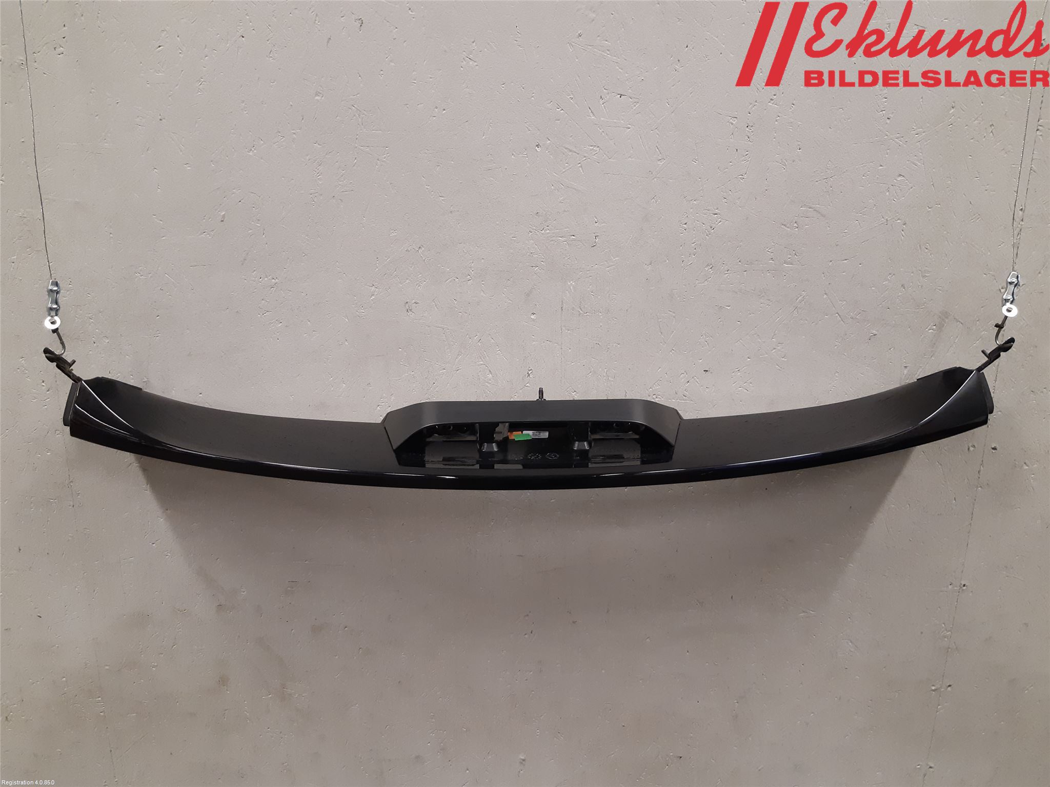 Honda CIVIC 17-22 Spoiler Baklucka