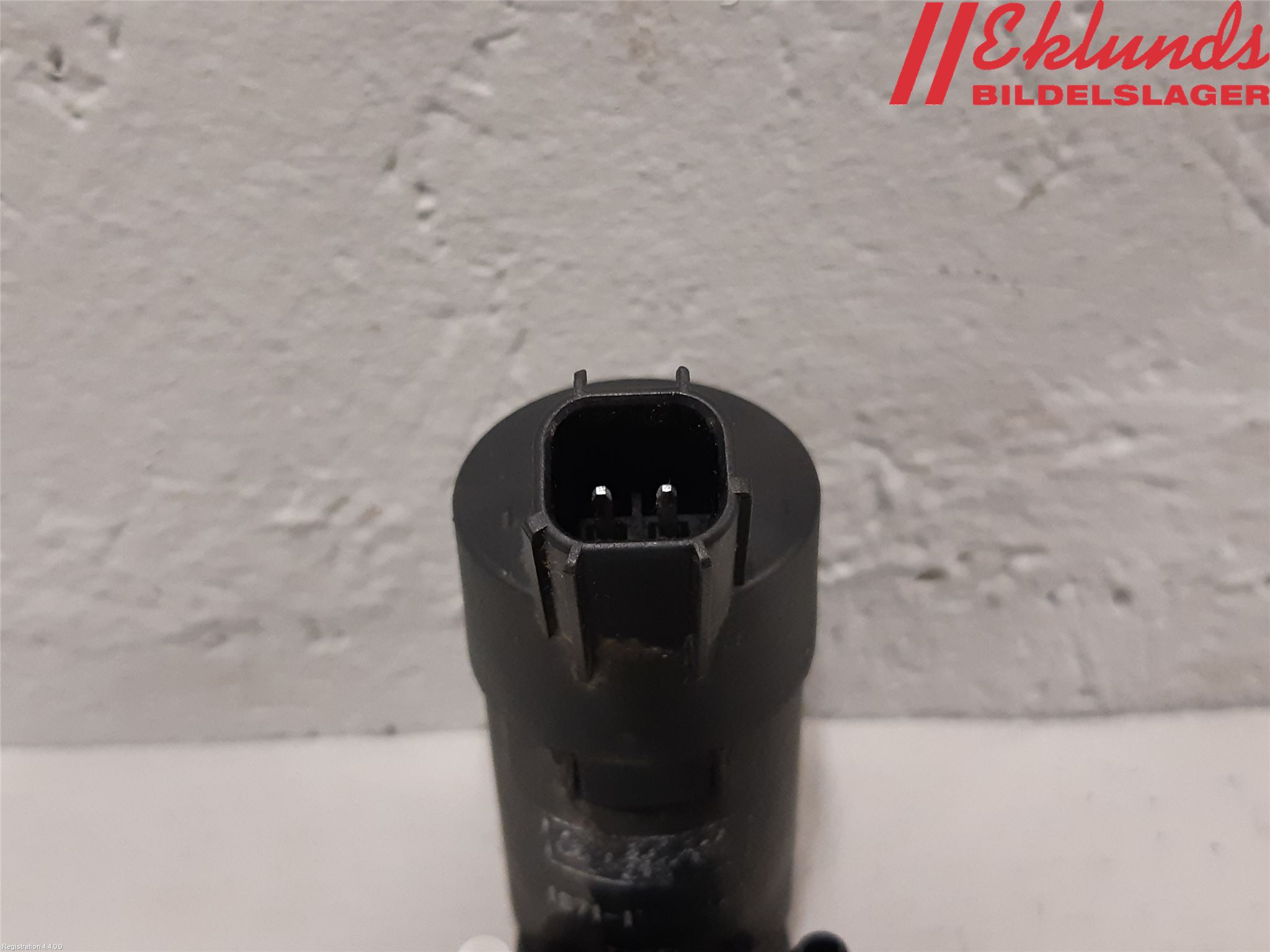 Volvo XC70 08-13 Spolarpump Högtryck