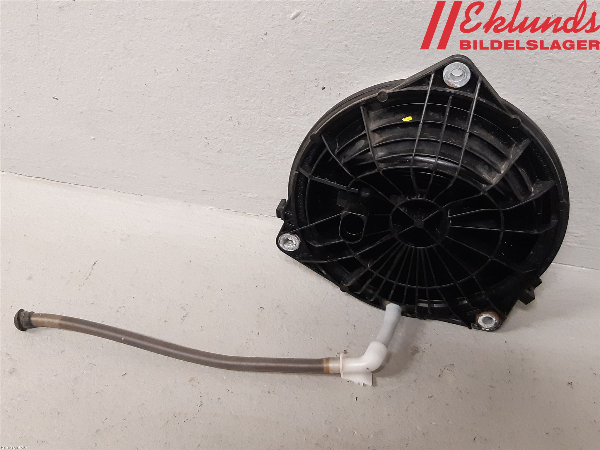 Volkswagen VW GOLF / E-GOLF VII 13-20 Bakluckehandtag