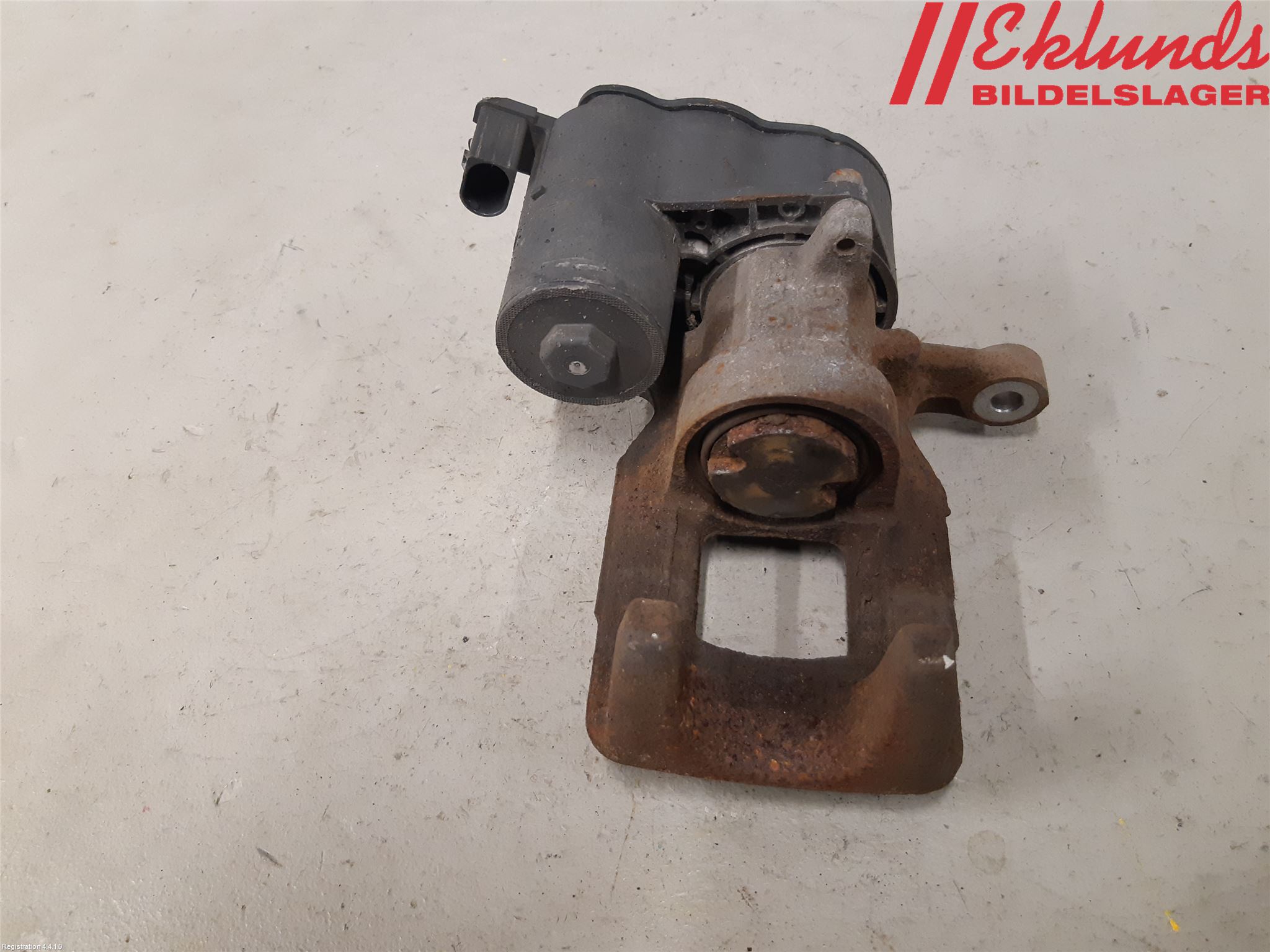 Peugeot 2008/E-2008 20- Bromsok Bak Höger
