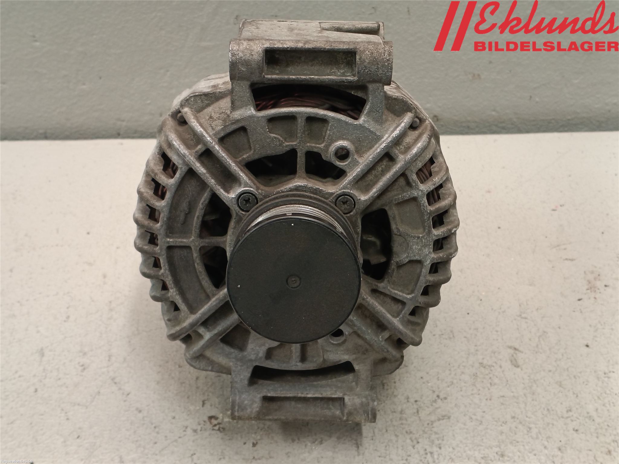 Mercedes-Benz MB VITO/VIANO (W639) 04-14 Generator
