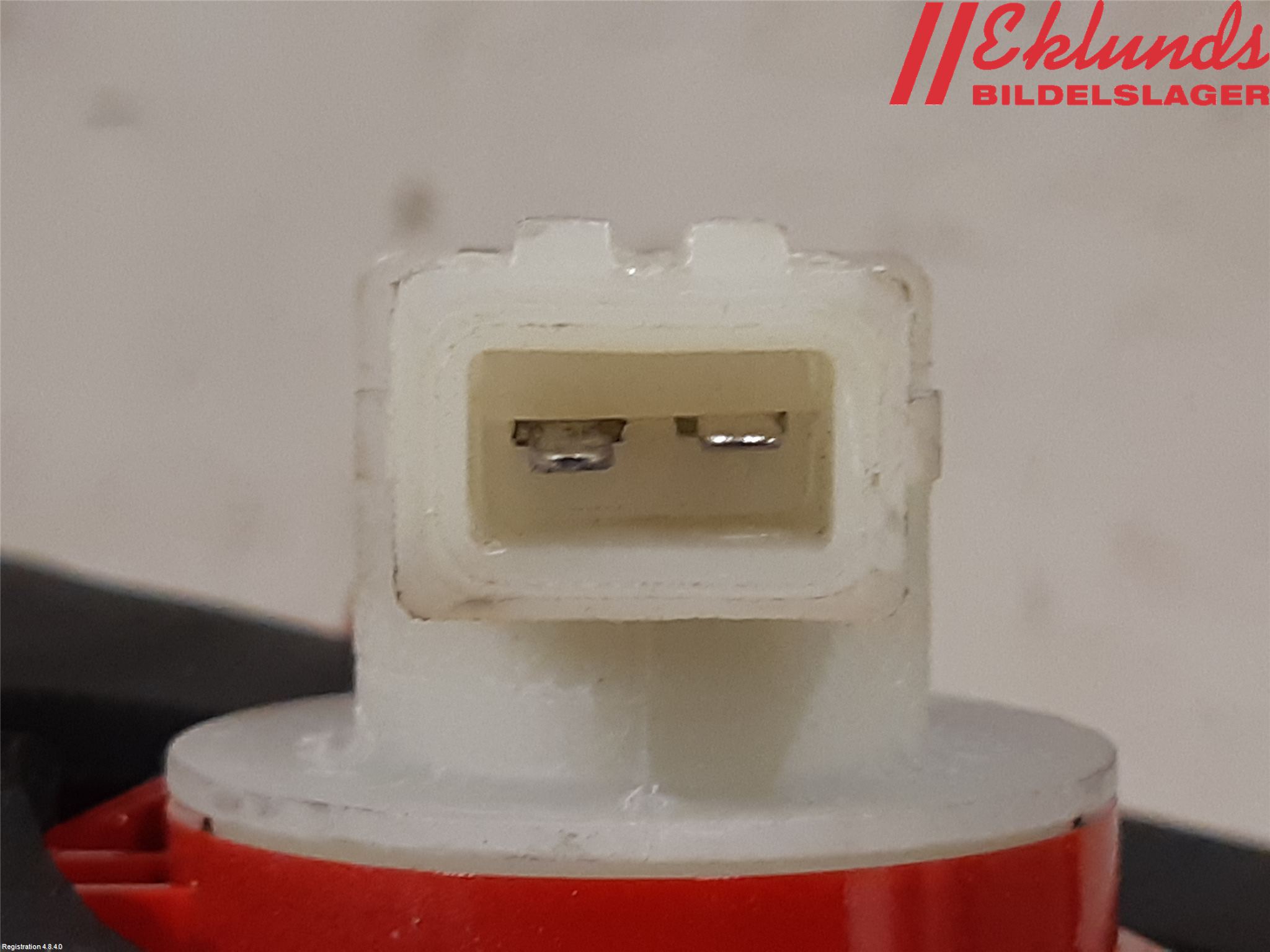 Saab 9-5     06-10 Bakljus Lucka Vä