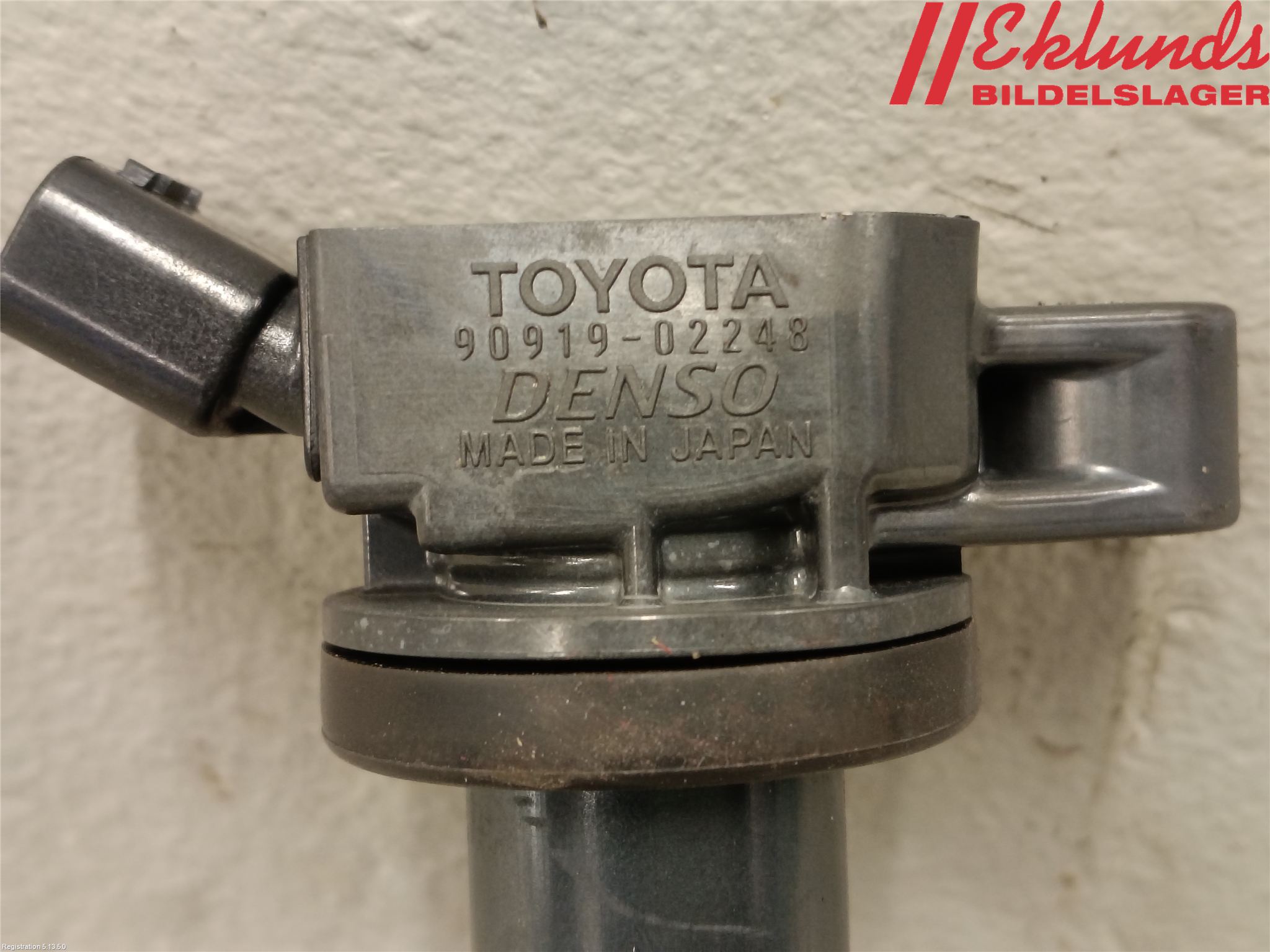 Toyota AVENSIS 07-08 Tändspole