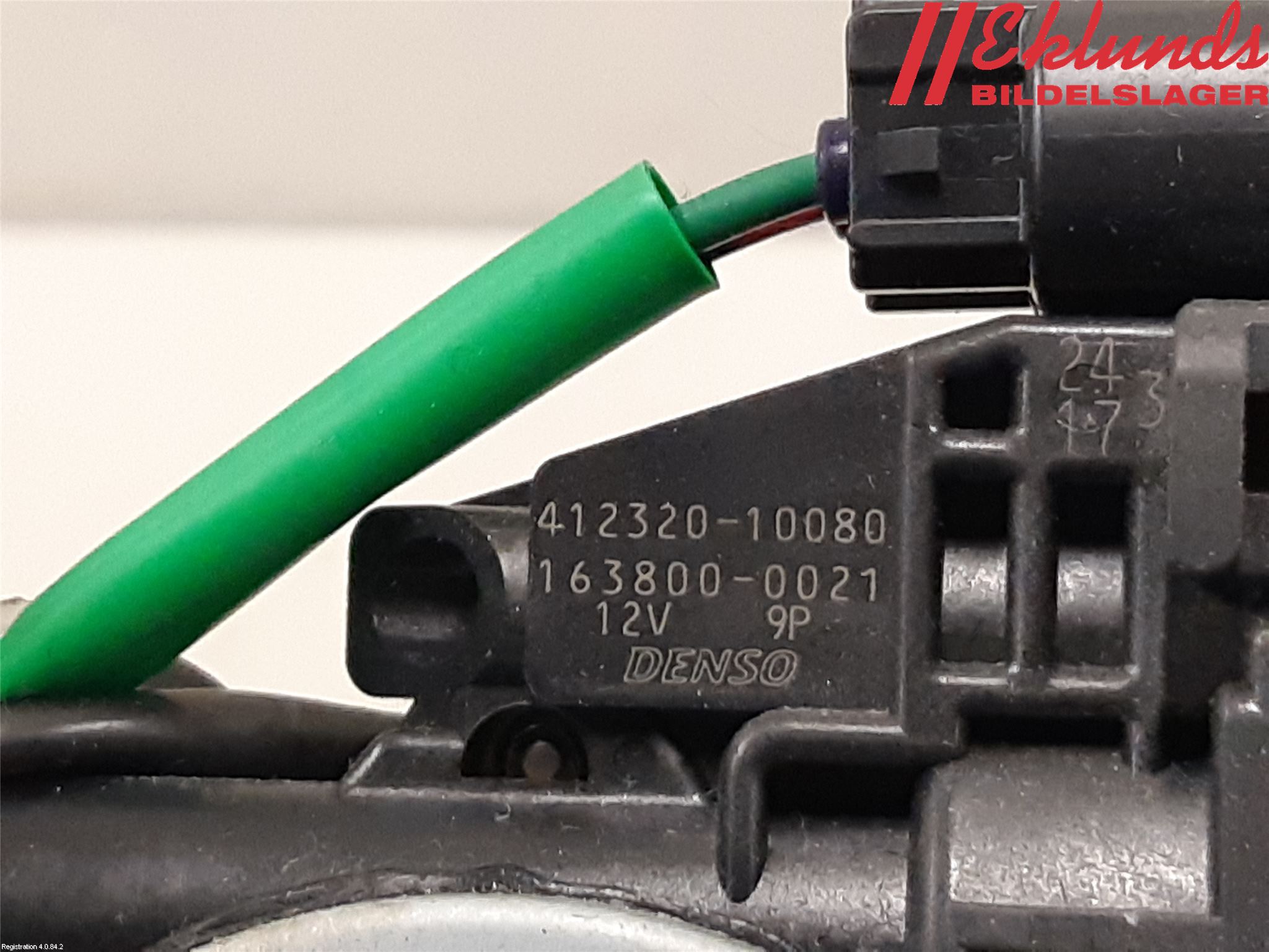 Mitsubishi OUTLANDER 13-21 Låskista Baklucka