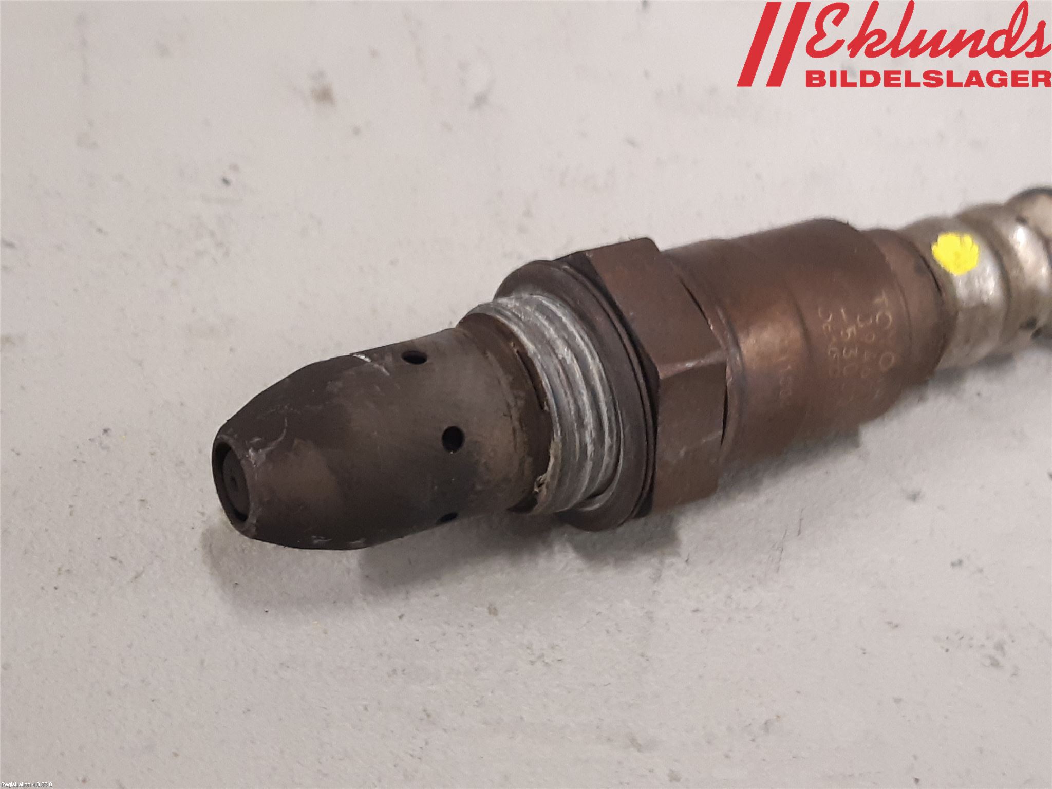 Toyota YARIS XP130 15-20 Injlambdasond